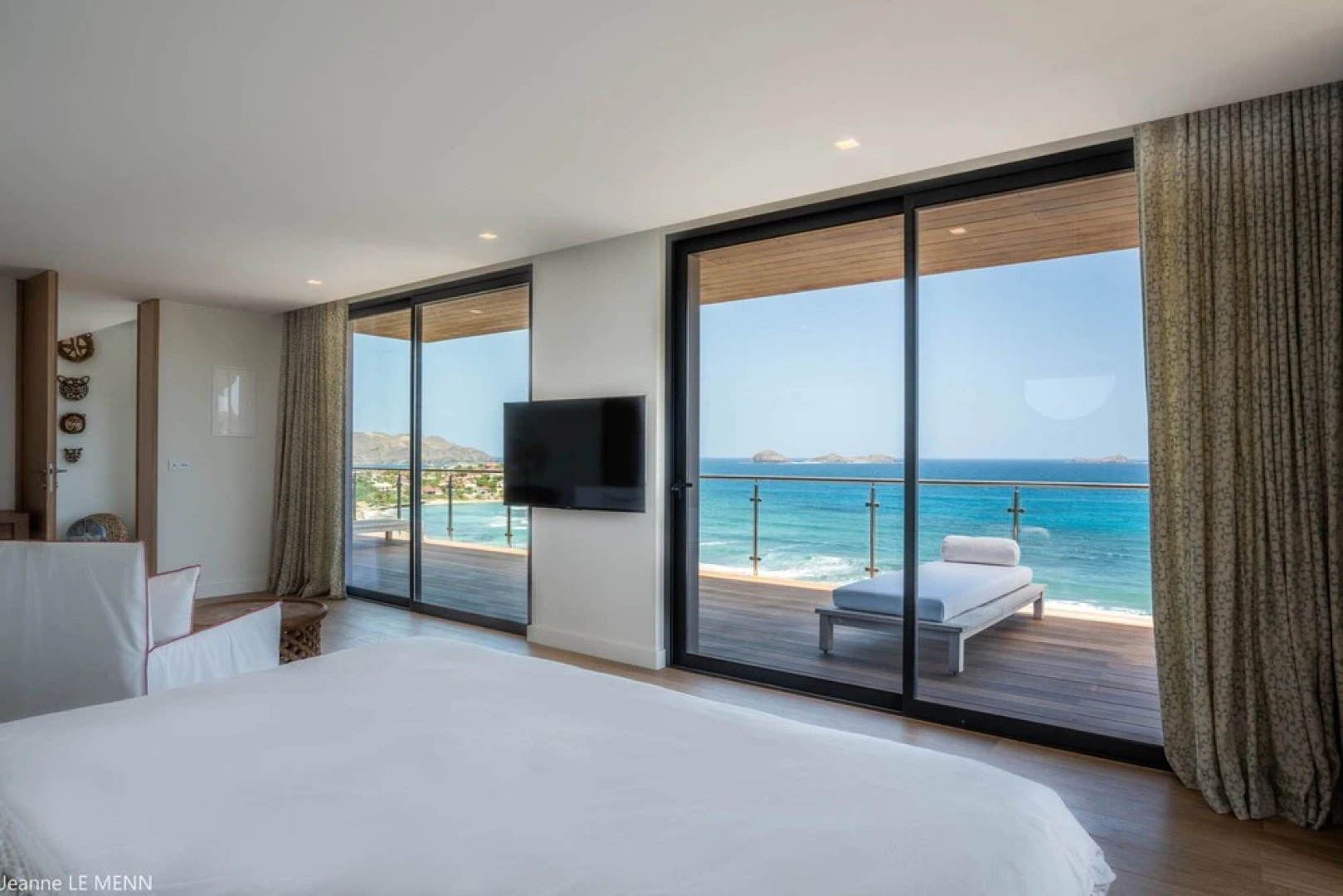 Dream Villa St-Barth Lital