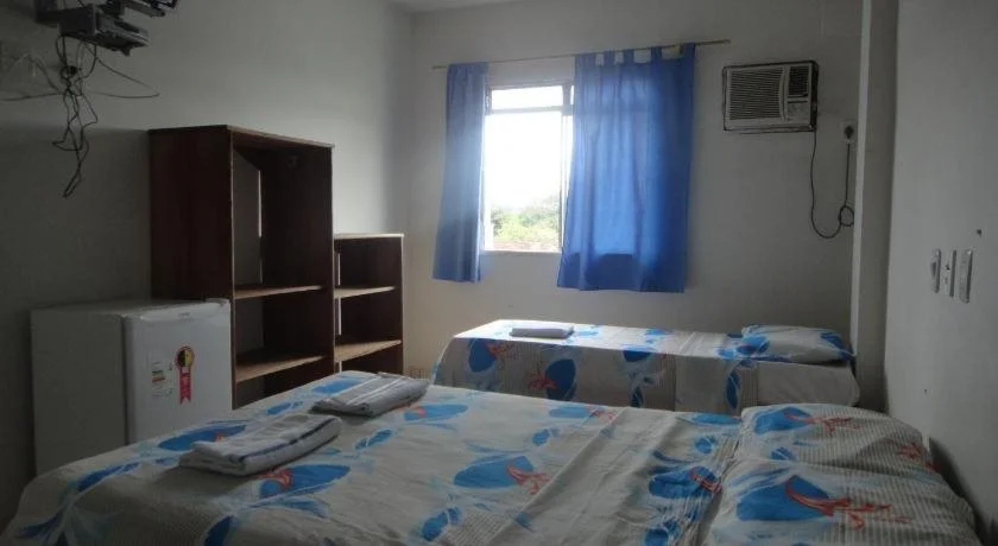 Hotel Pousada Executiva Camacan