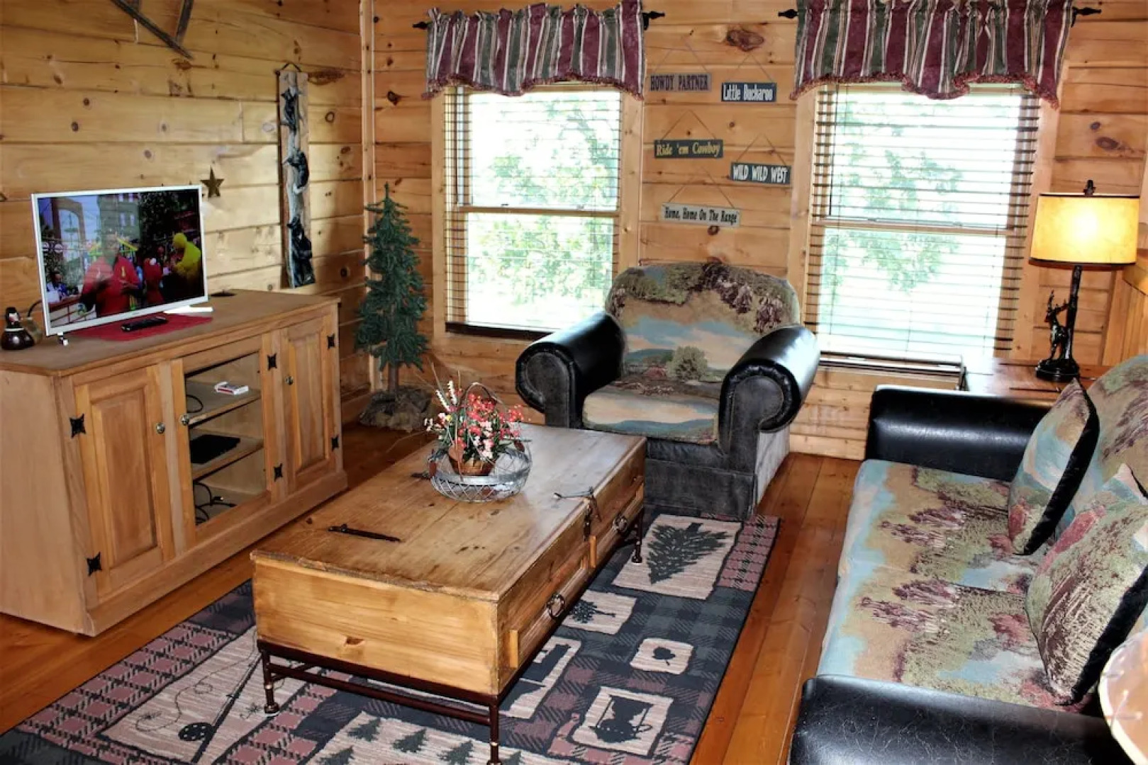 Heavens View - 2 Br Cabin