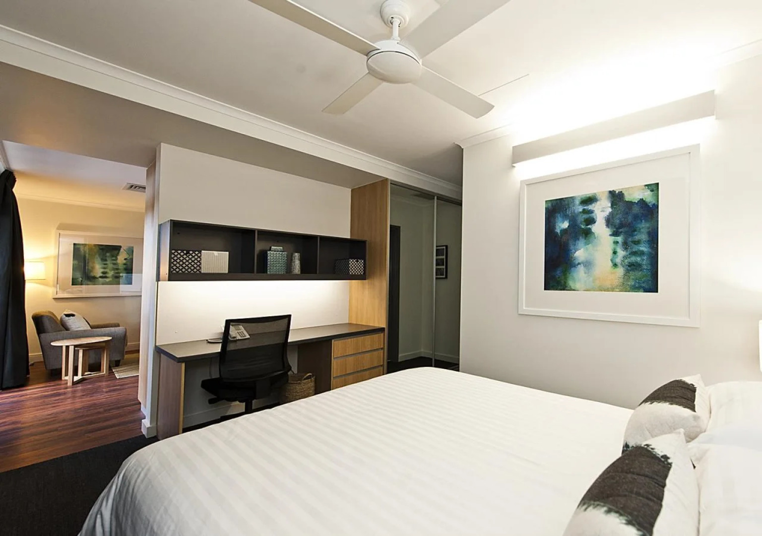 St Catherine's on Park