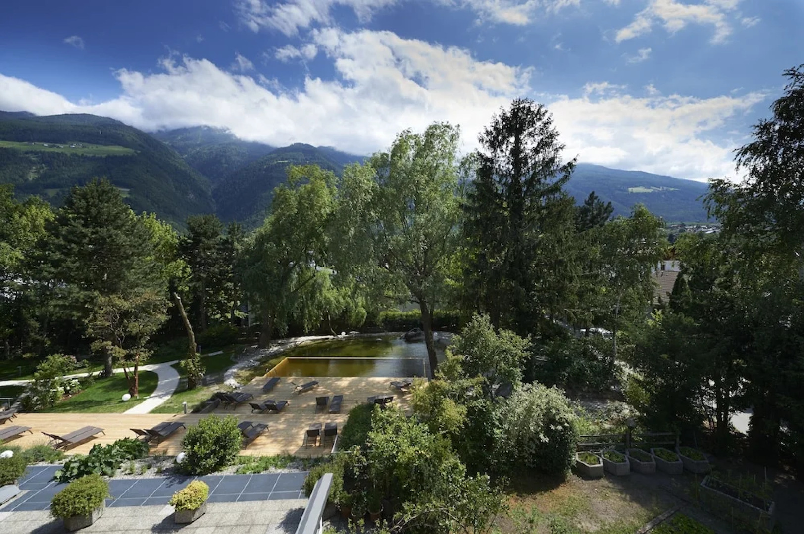 Vegan Hotel LA VIMEA