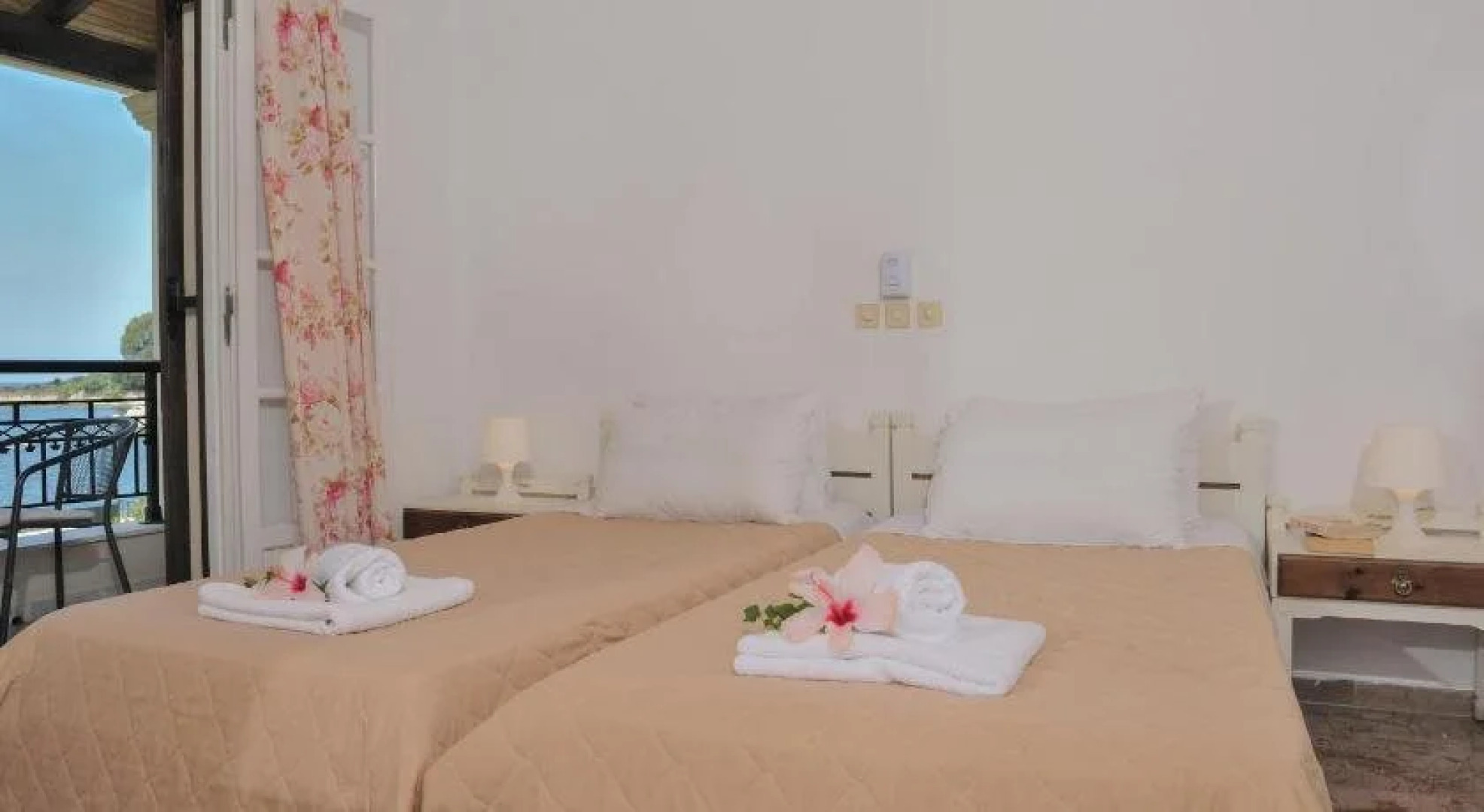 Kalamionas Apartments