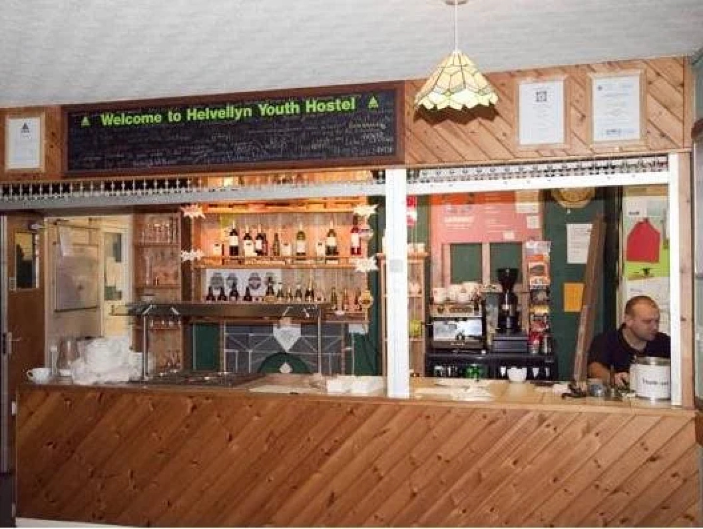 YHA Helvellyn - Hostel