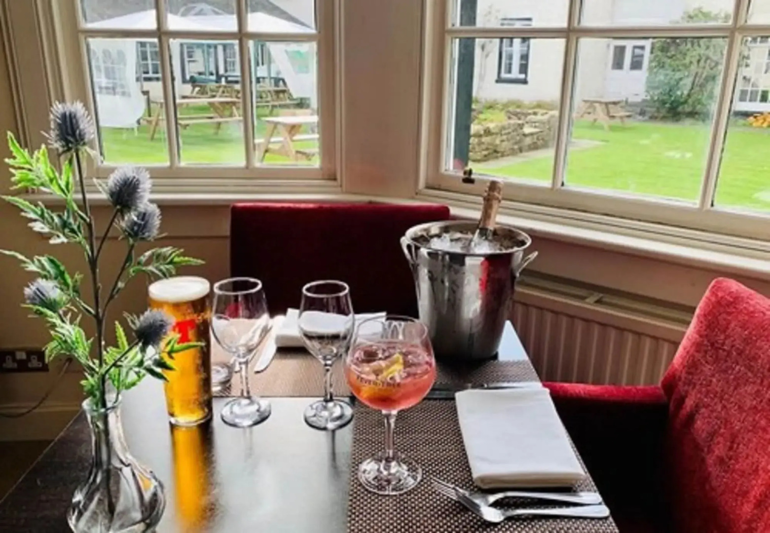 The Green Hotel Golf Resort