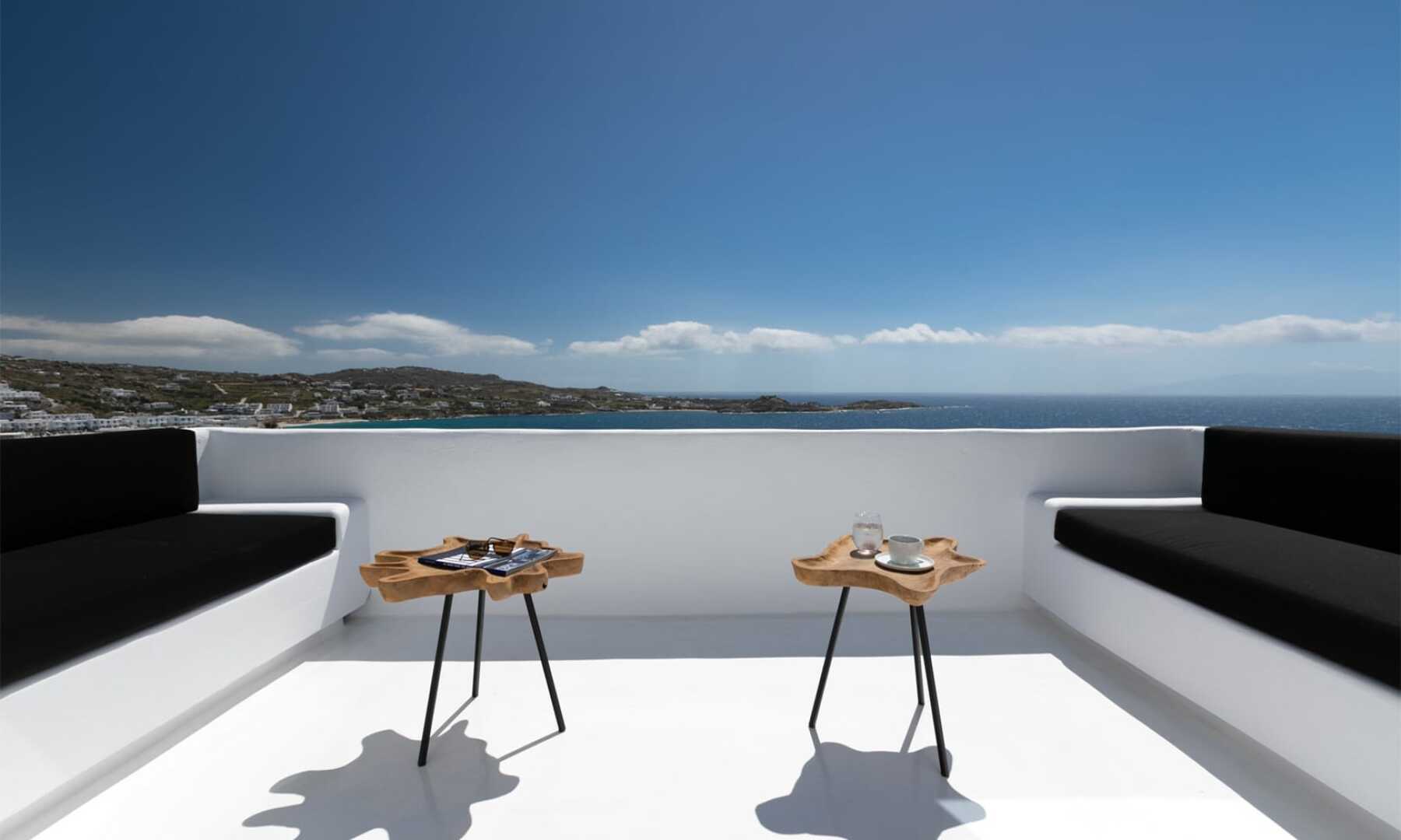 Mykonos Black Collection