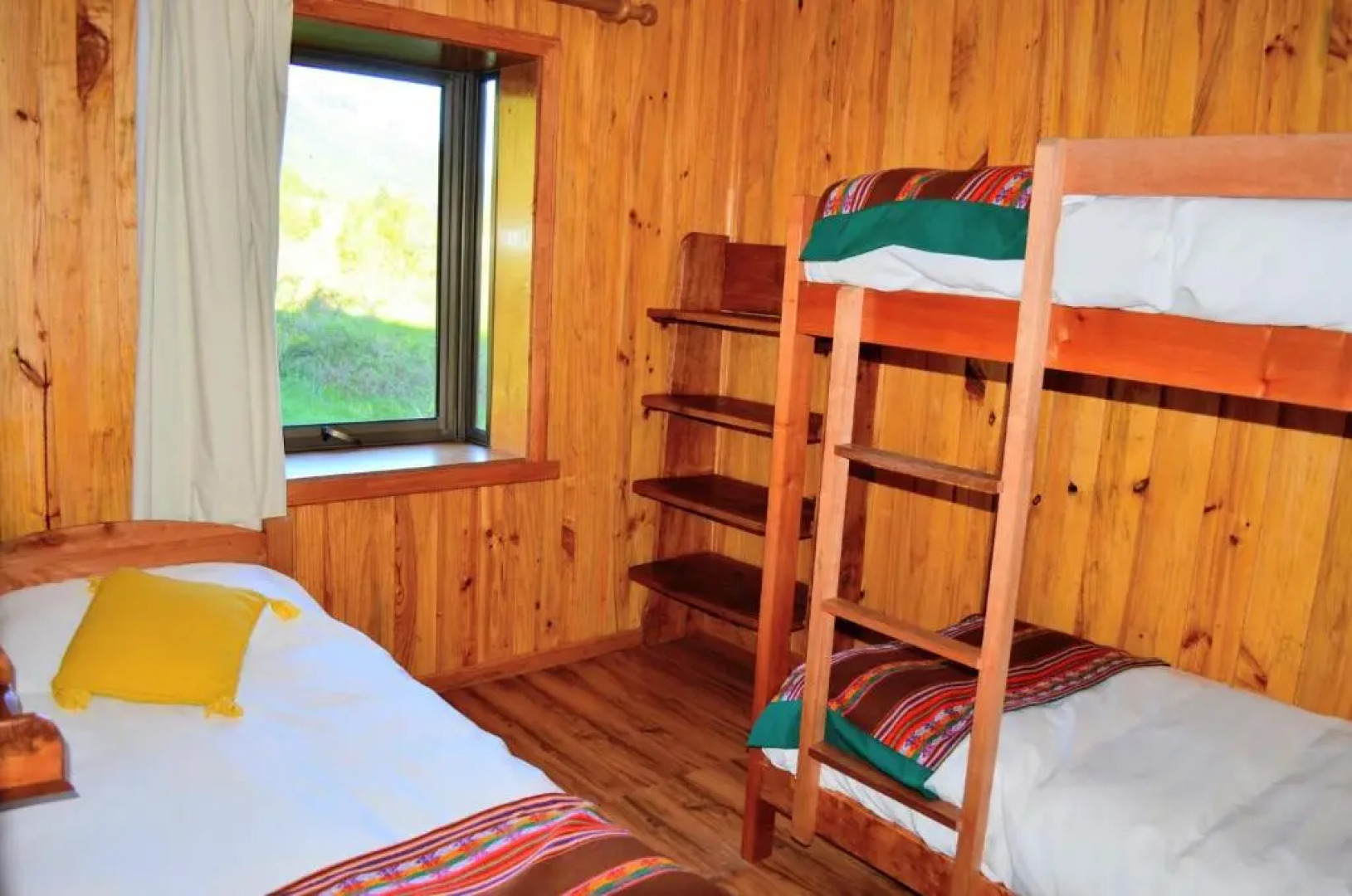 Cabañas Newenpüllü