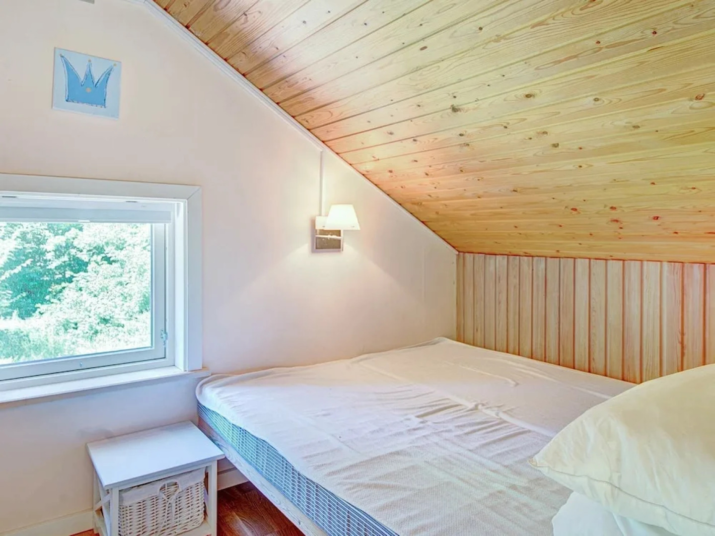 6 Person Holiday Home in Aakirkeby-by Traum