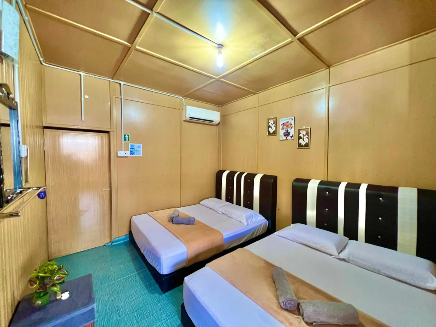 Perhentian Sri Tanjung , Pulau Perhentian