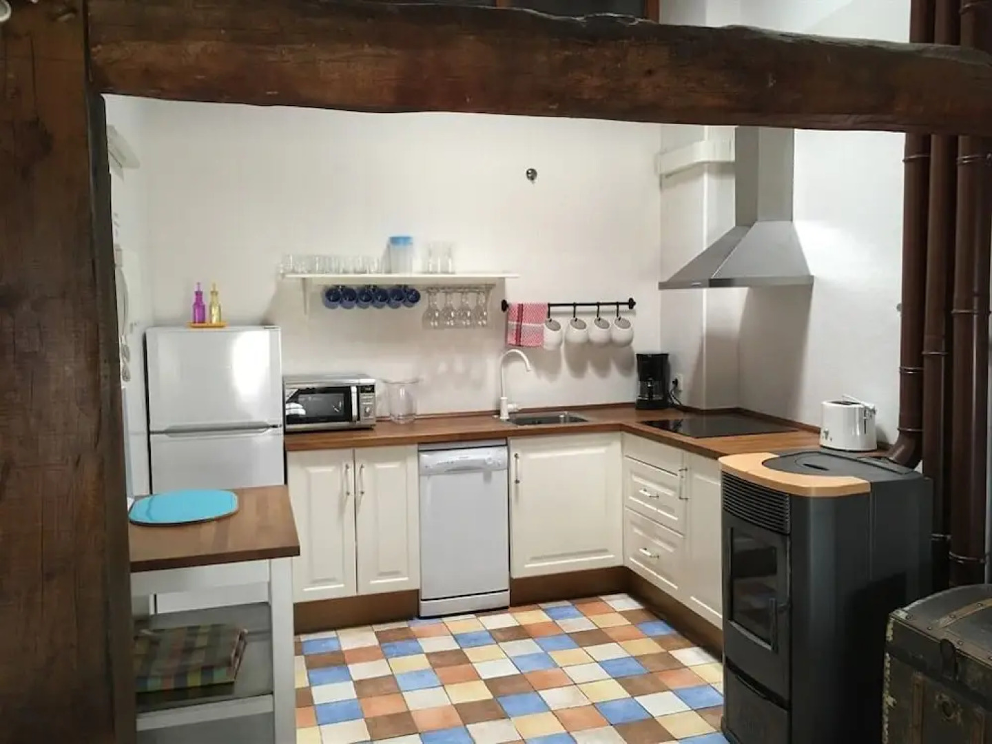 Apartamentos San Francisco 58