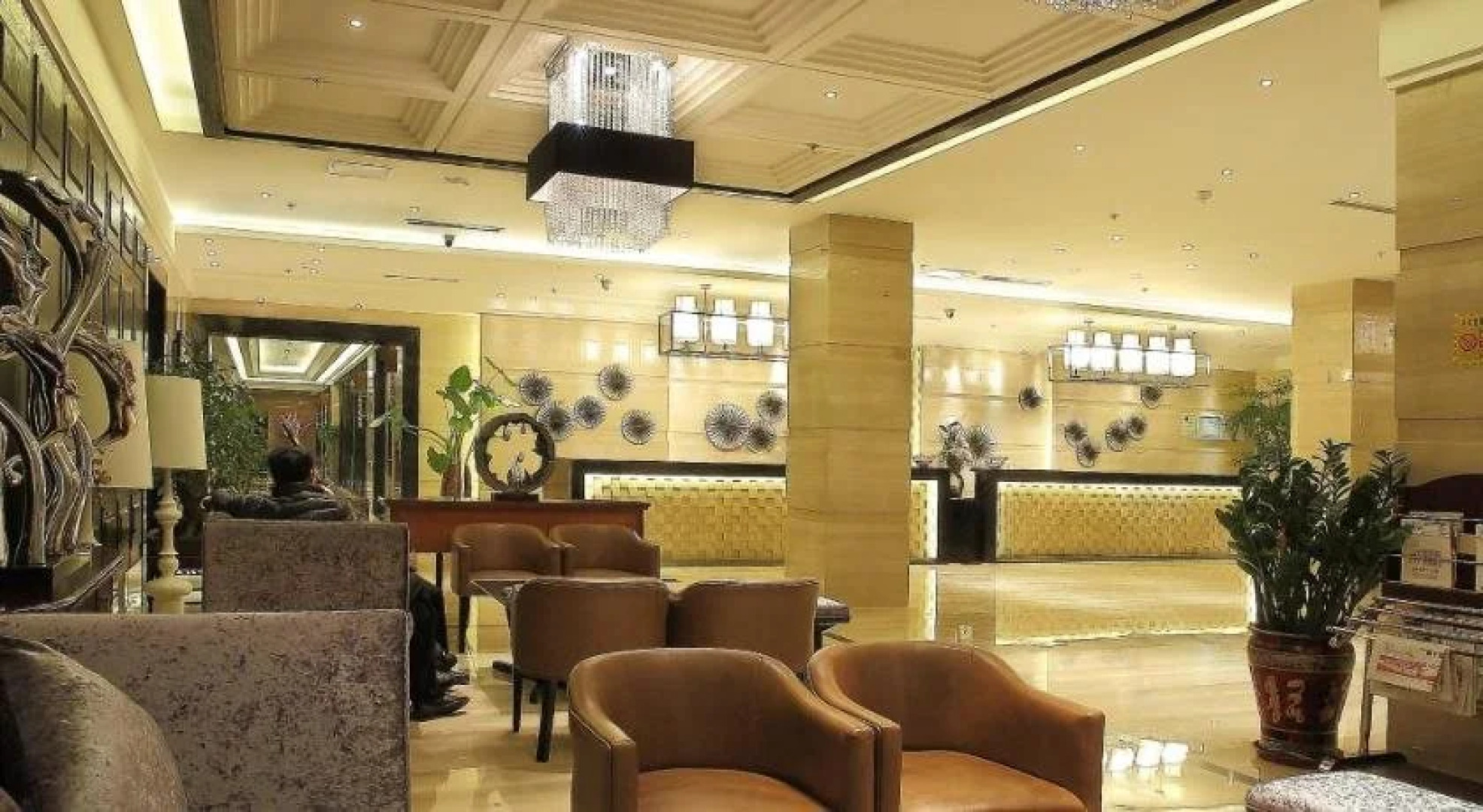 Chengde Ziyu International Holiday Hotel