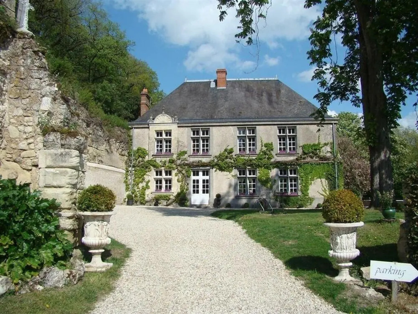 Le Manoir de la Guépière