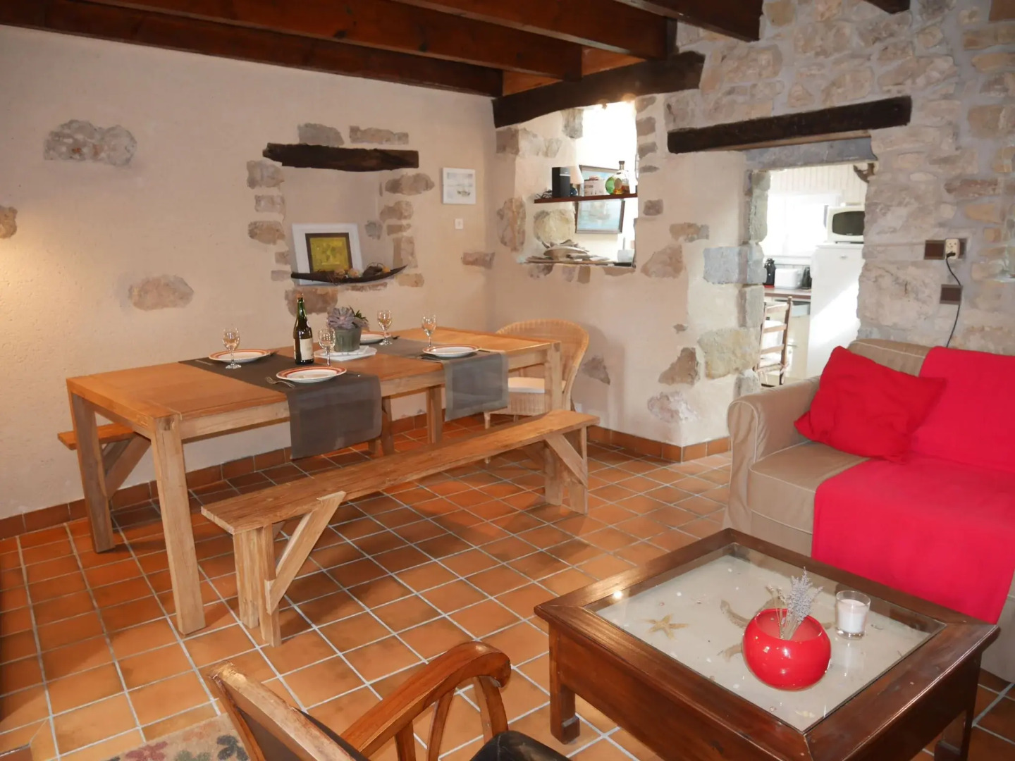 Breton Granite Stone House, Camaret-sur-mer