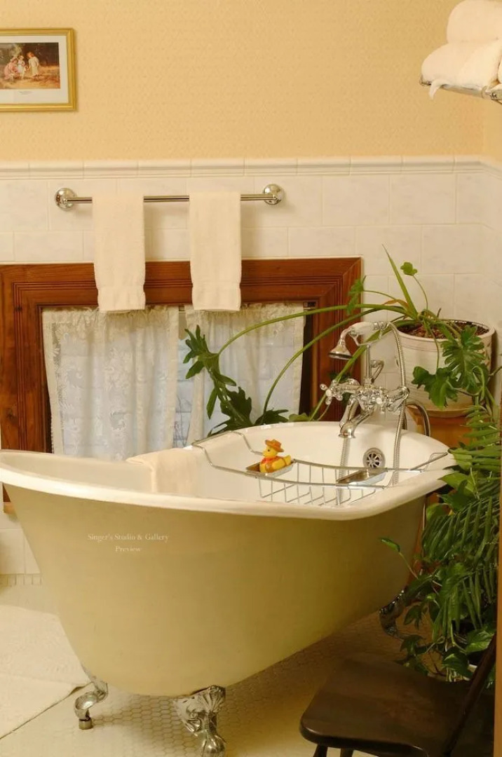 Nagle Warren Mansion B&B