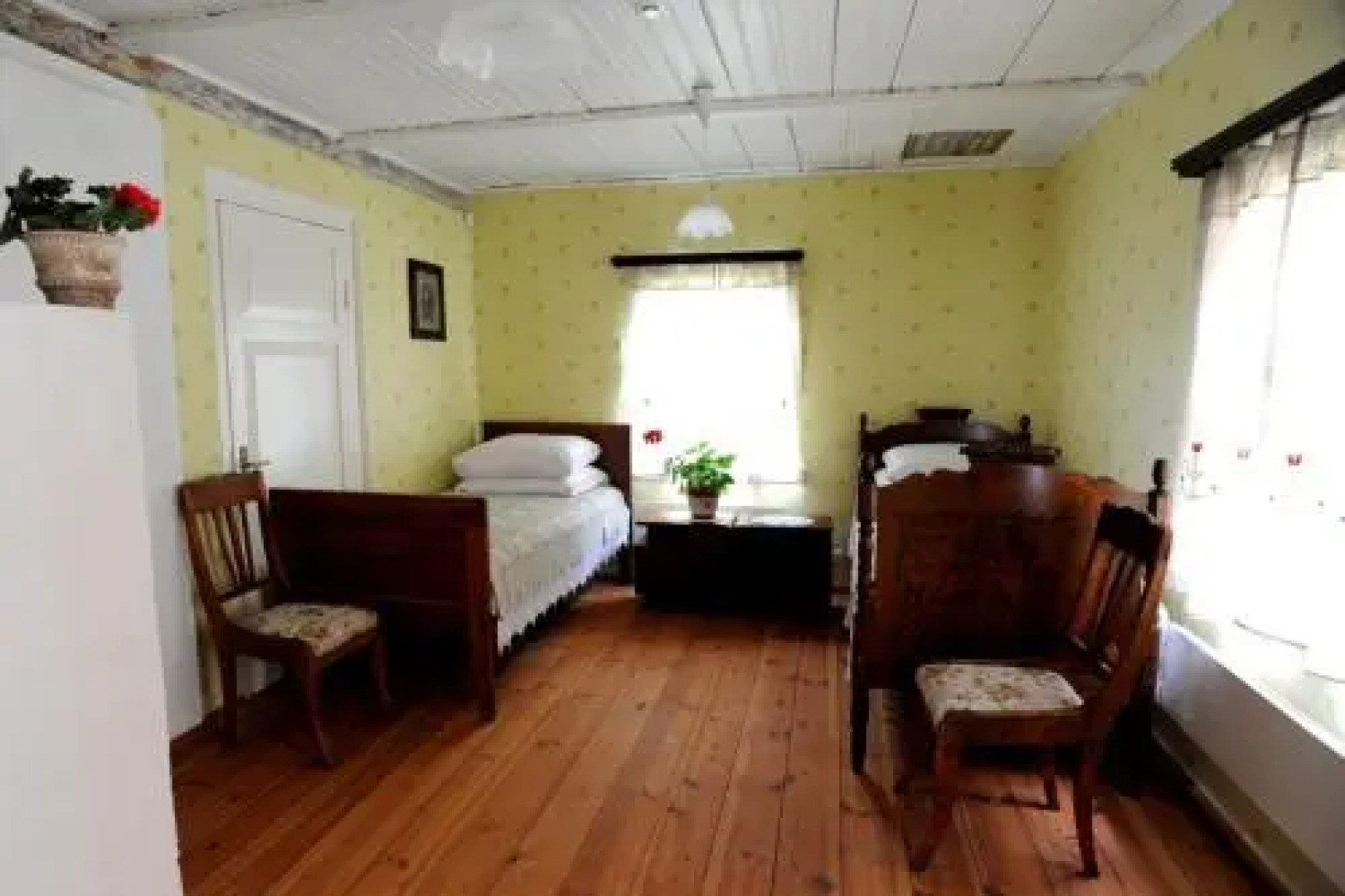 Stay at Lithuanian Folk Museum