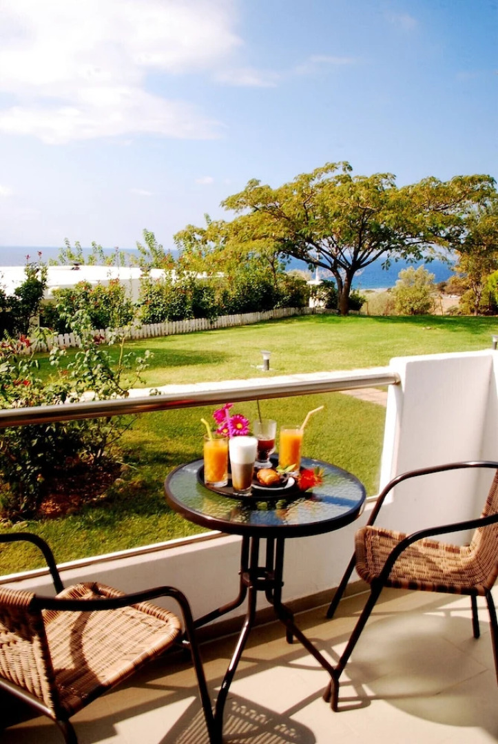 Samothraki Beach Apartments & Suites Hotel