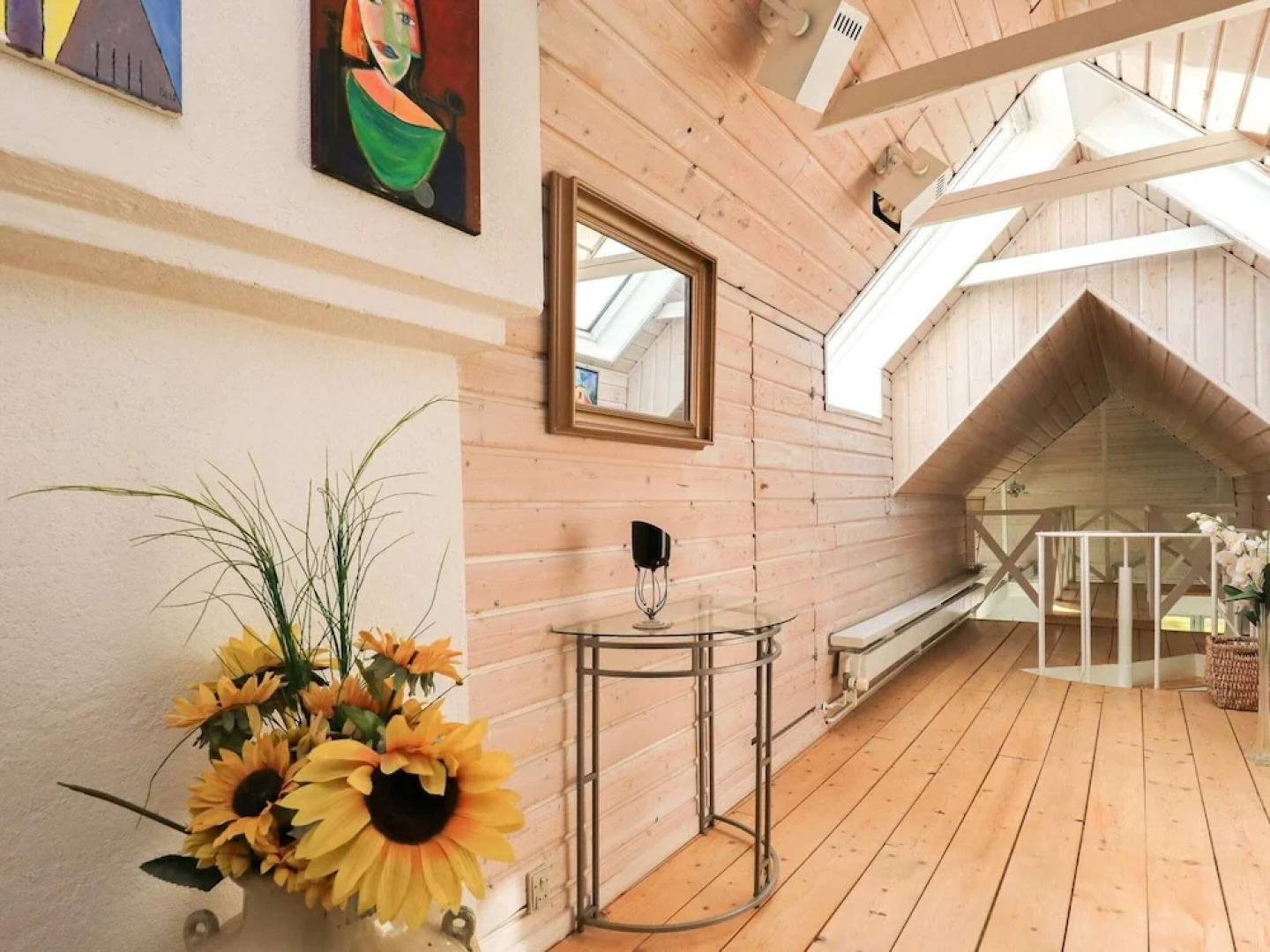 8 Person Holiday Home in Hals