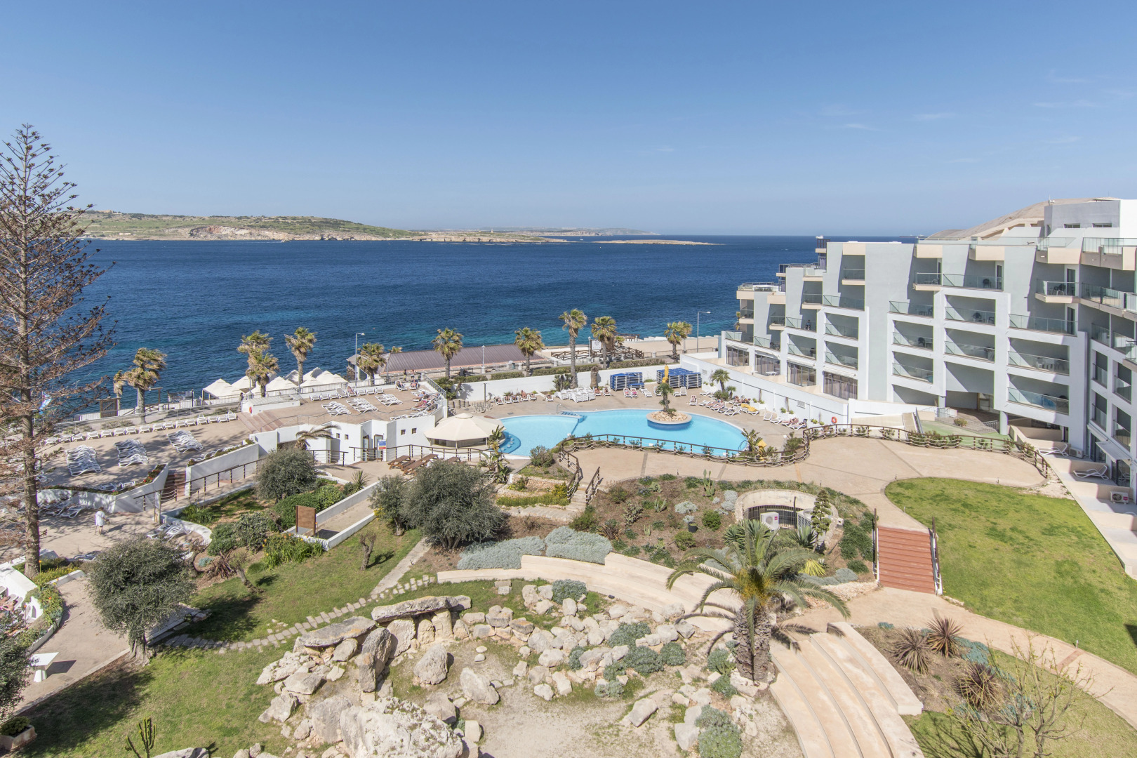 DoubleTree by Hilton Malta