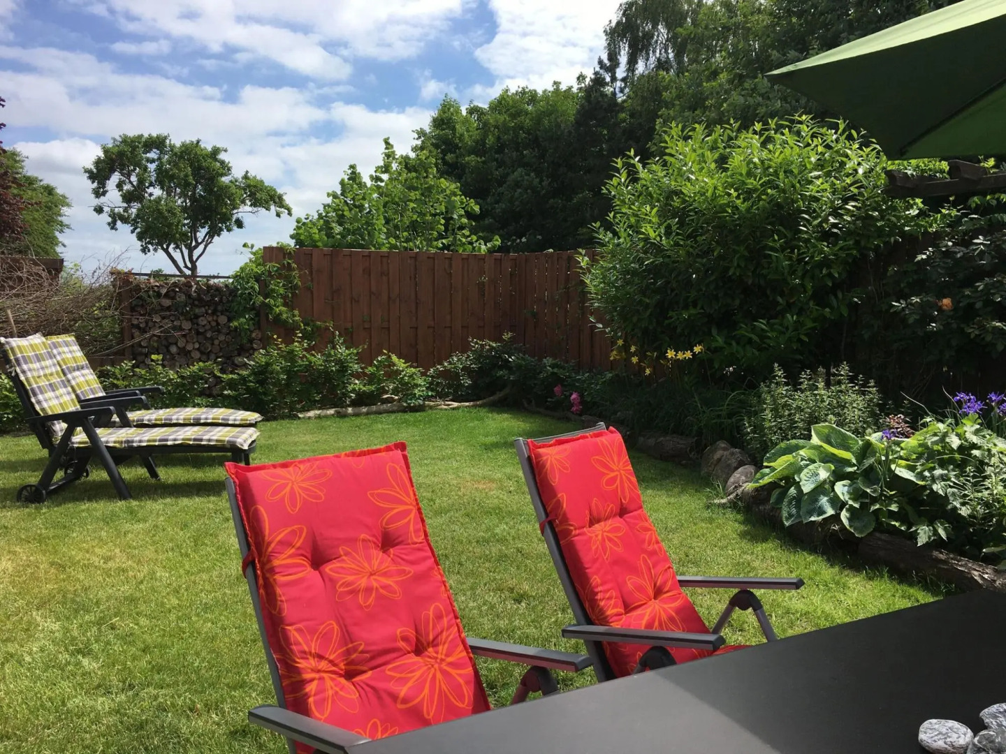 Holiday Home With Conservatory