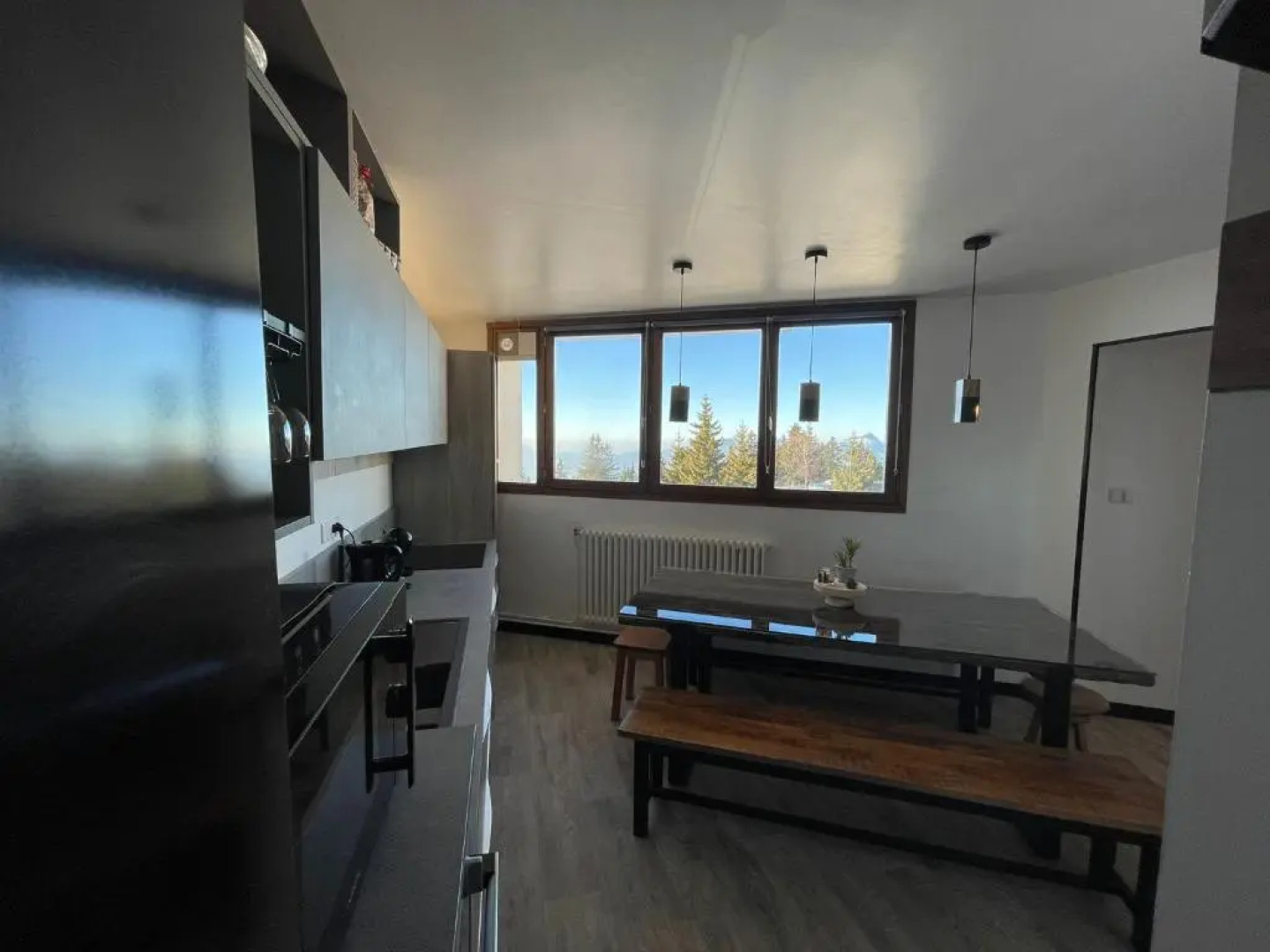 Bien d’exception aux pieds des pistes 1750 roche b