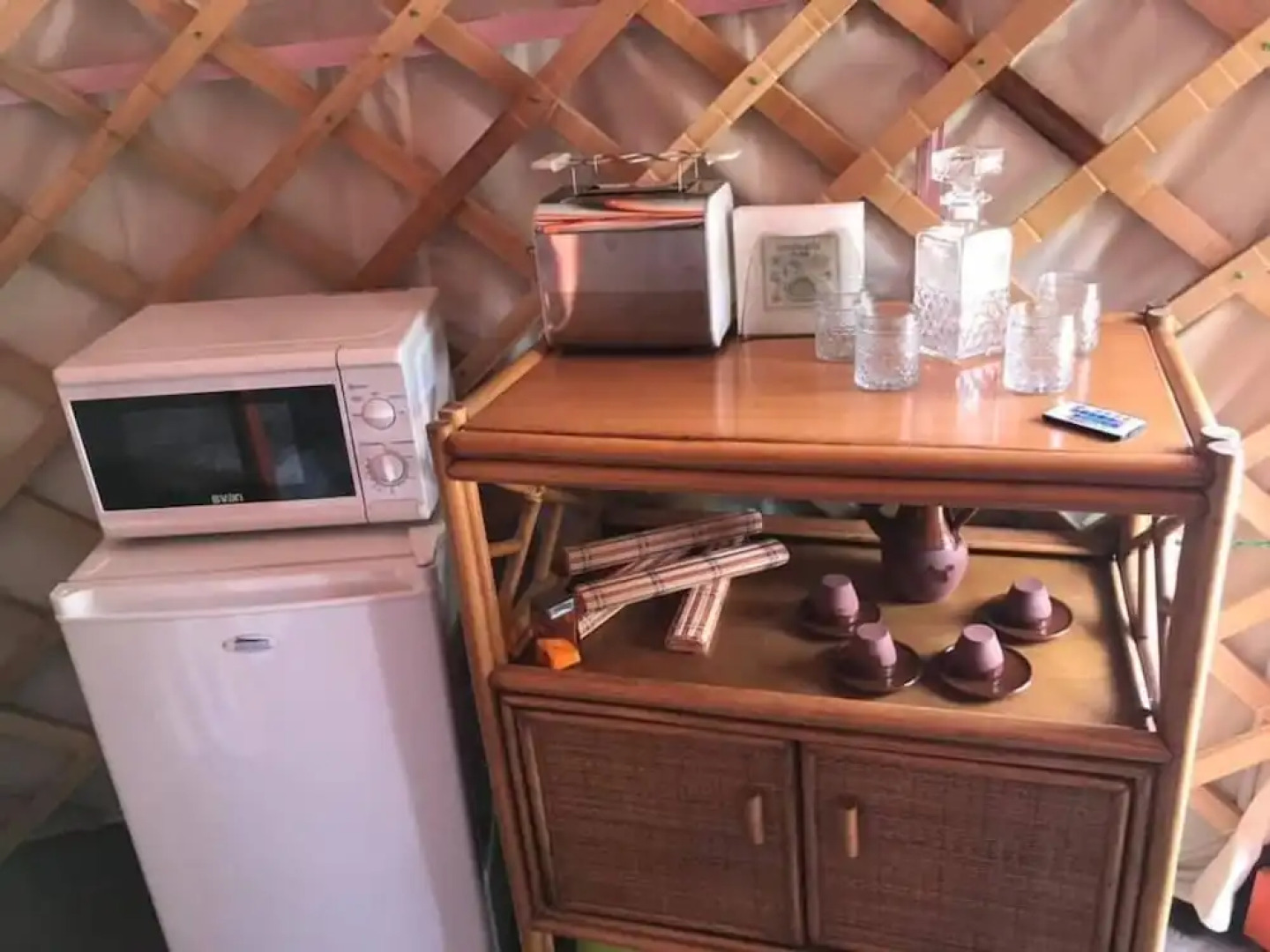 Camping Fonts de l'Algar