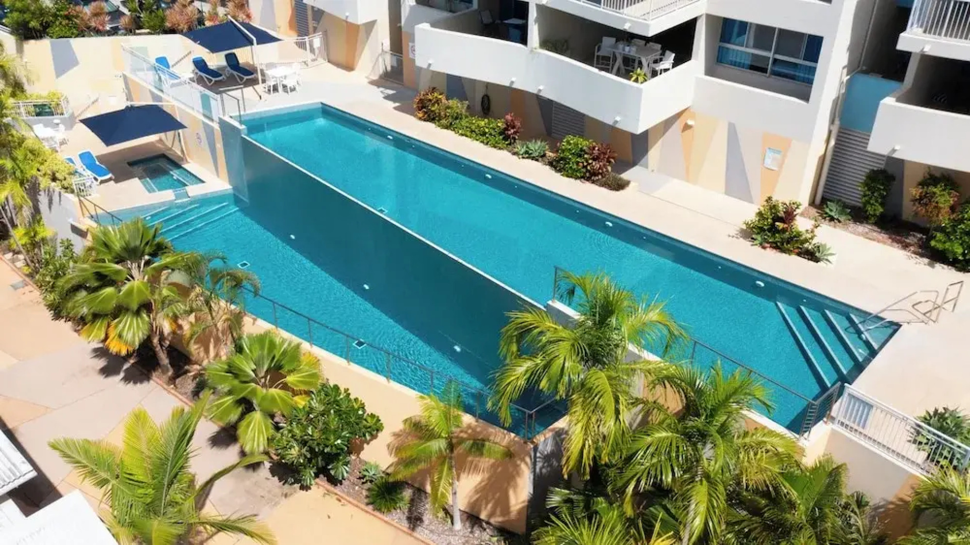 Grand Mercure Azure Sea Whitsundays