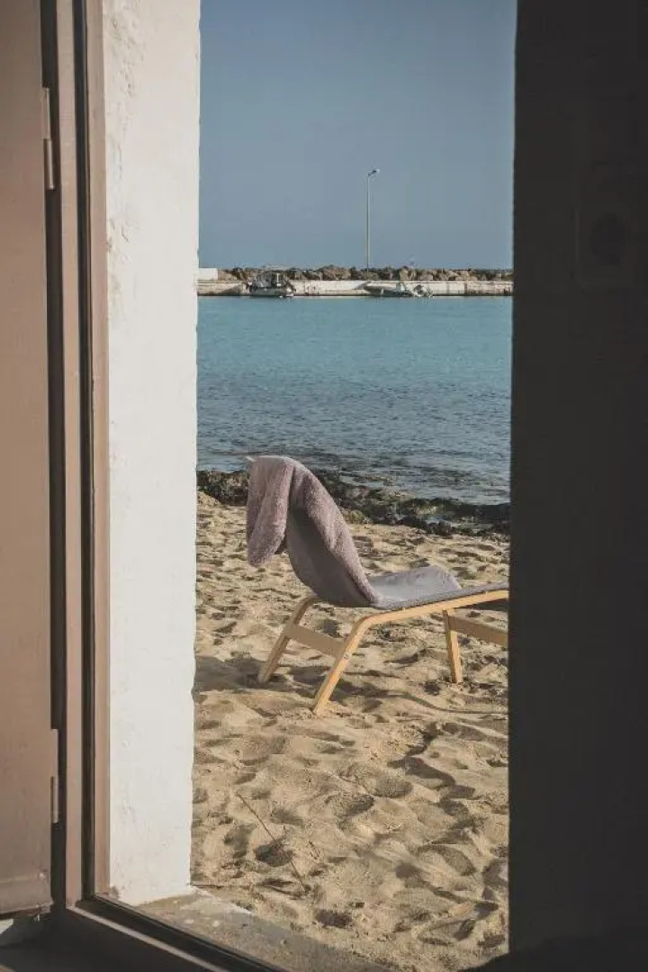 Diakofti Beach House