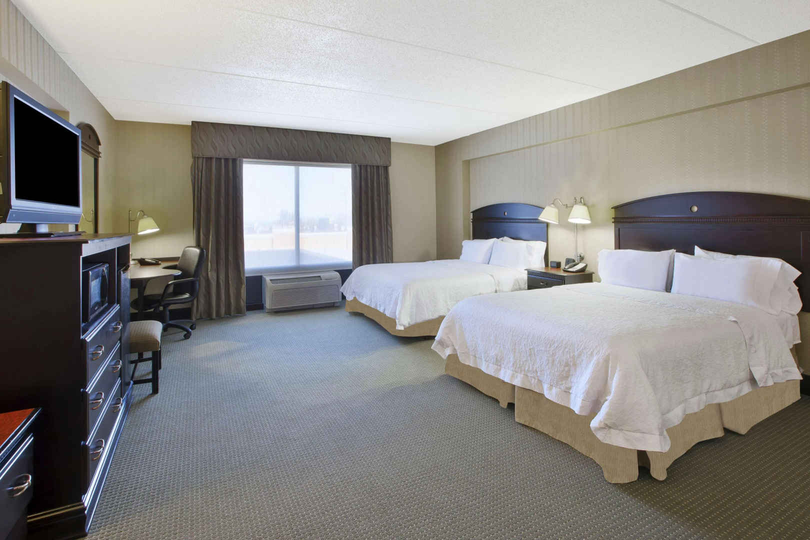 Hampton Inn Suites Plattsburgh