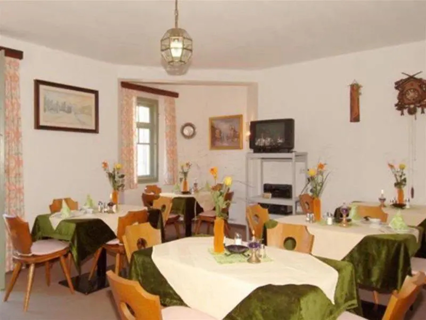 Pension Landhaus Buchenhain