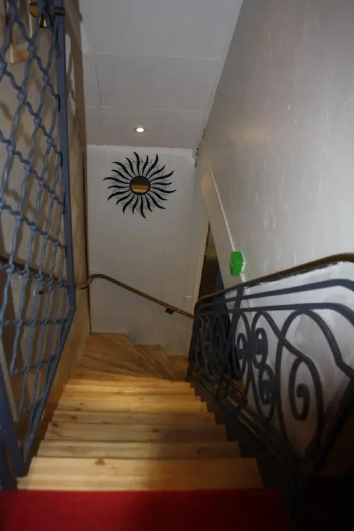 Htel Restaurant Les Italiens