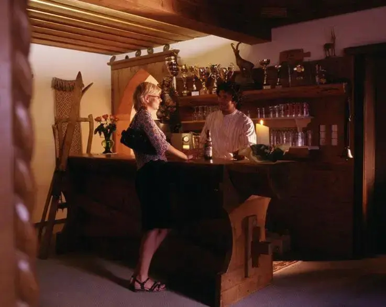 Hotel Garni Ernst Falch