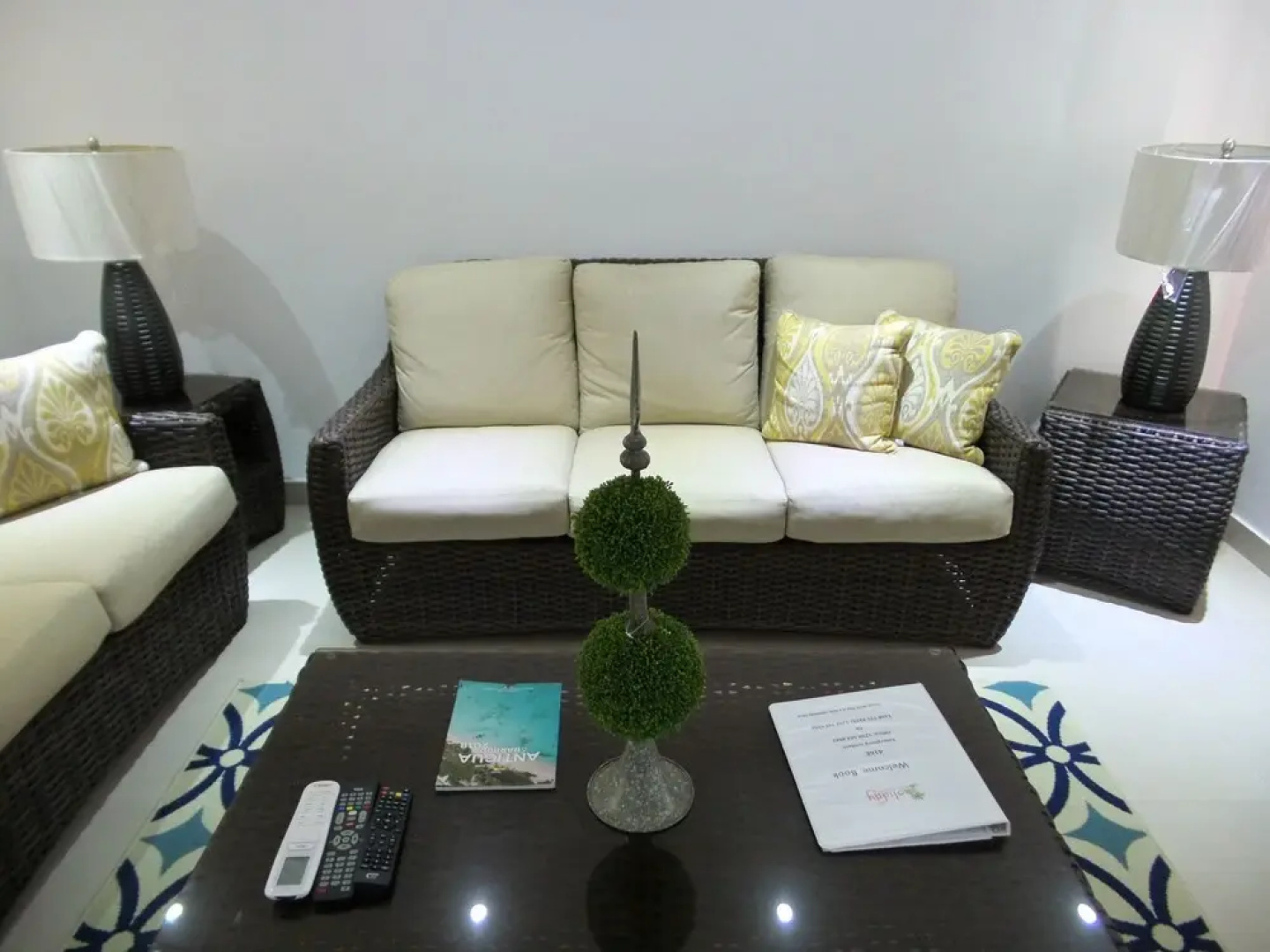 Villa 416E at Jolly Harbour