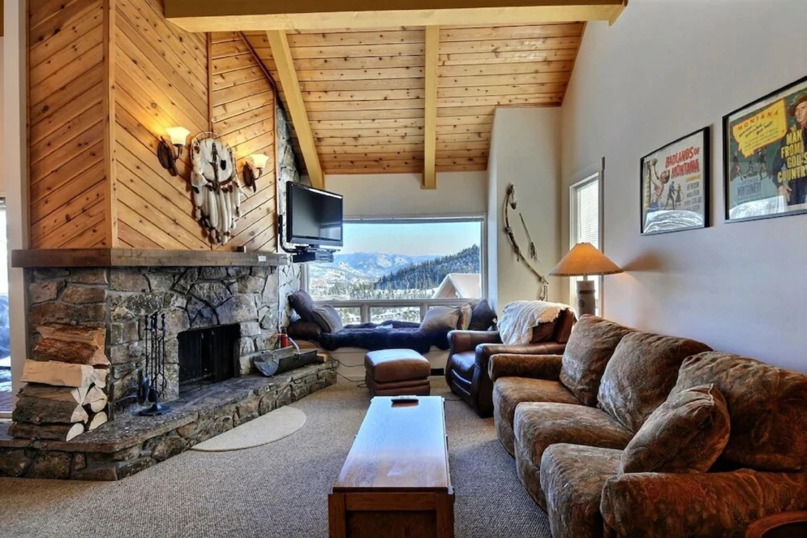 Vacation Rentals at Big Sky Resort