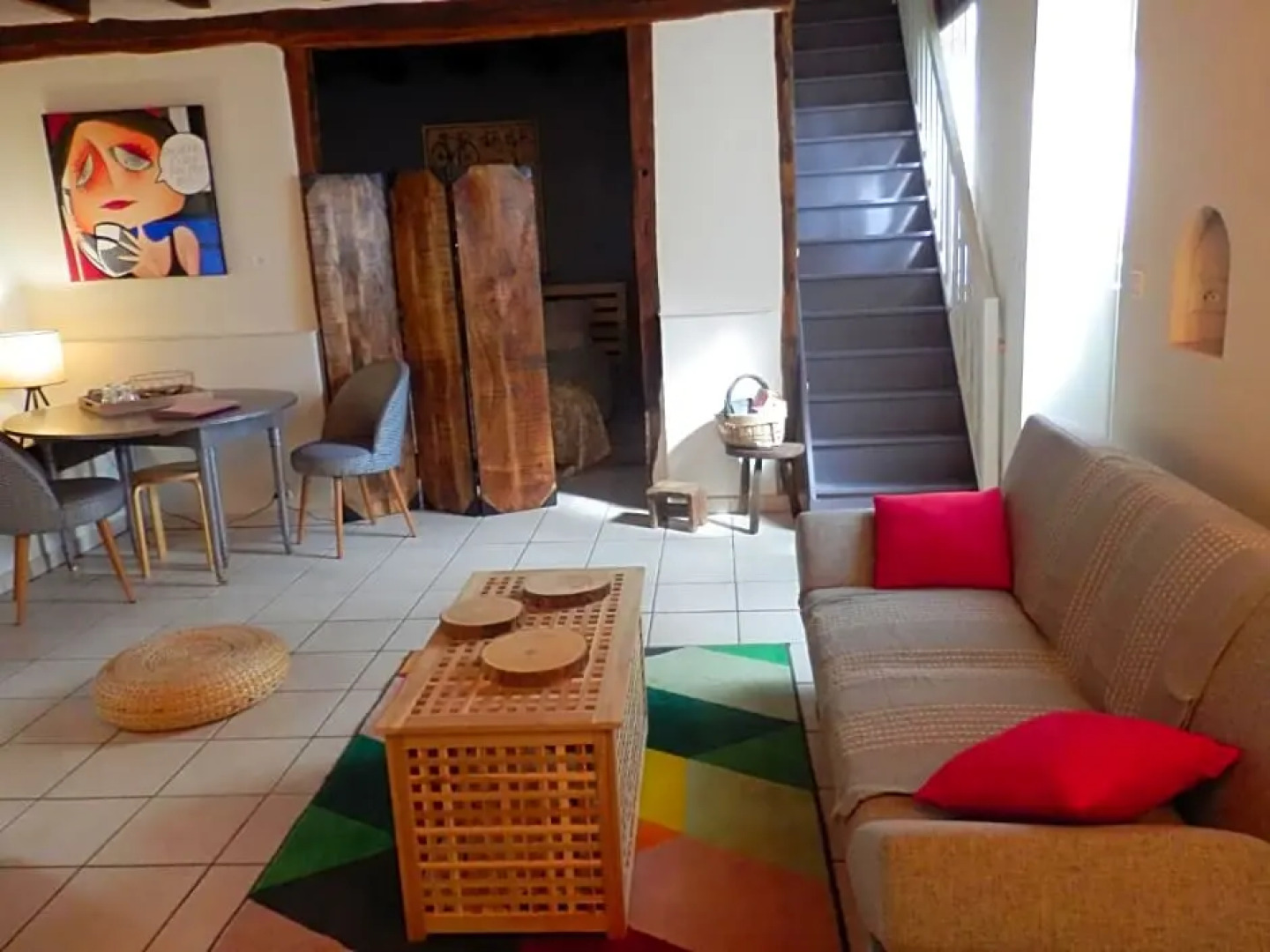 Le Clos de la Vigneronne