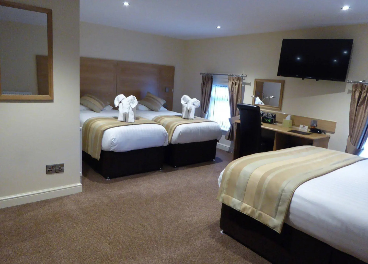 The Old Ginn House Inn