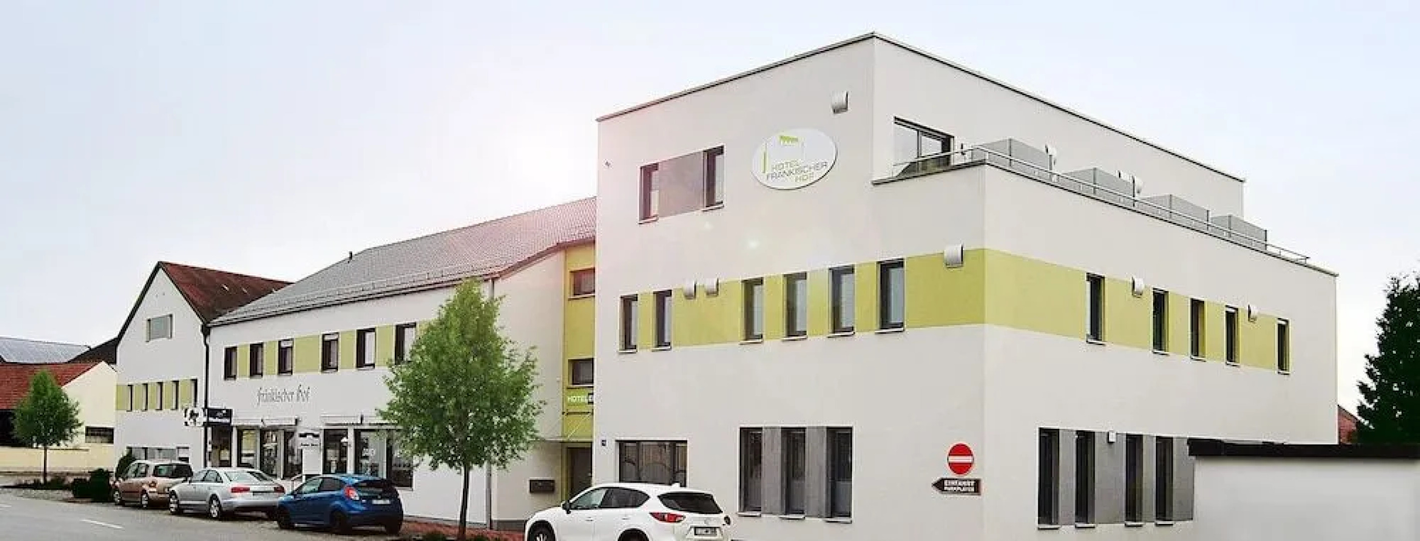 Hotel Fränkischer Hof