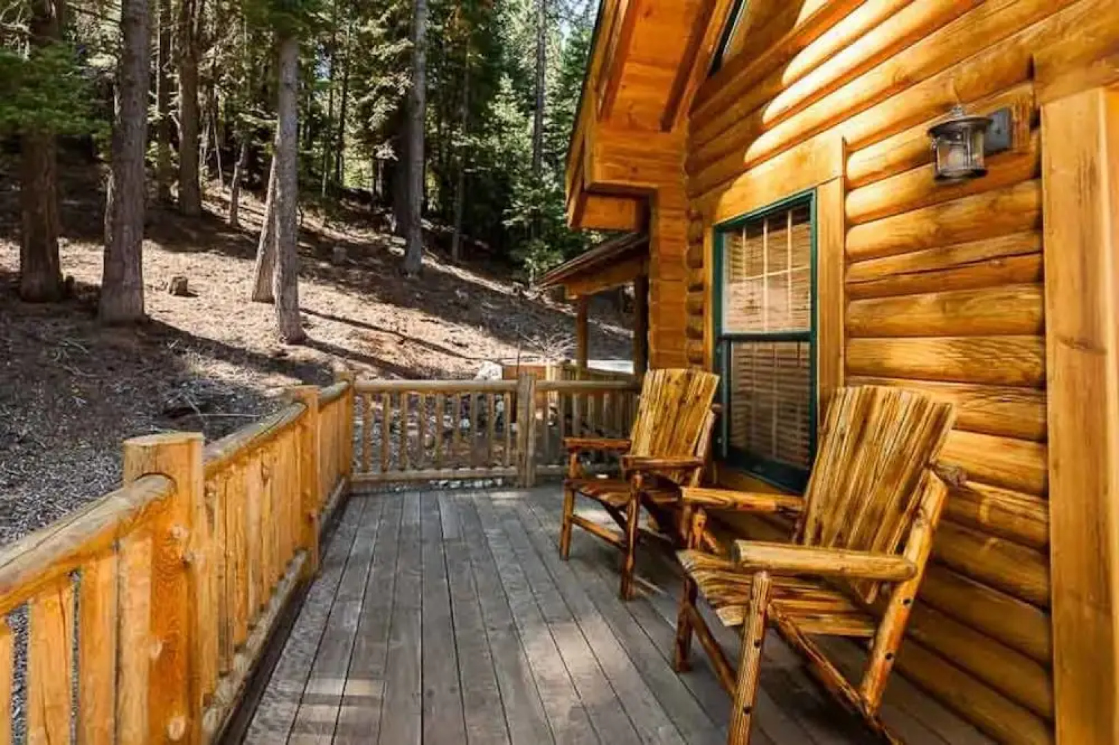 The Tahoe Moose Lodge by RedAwning