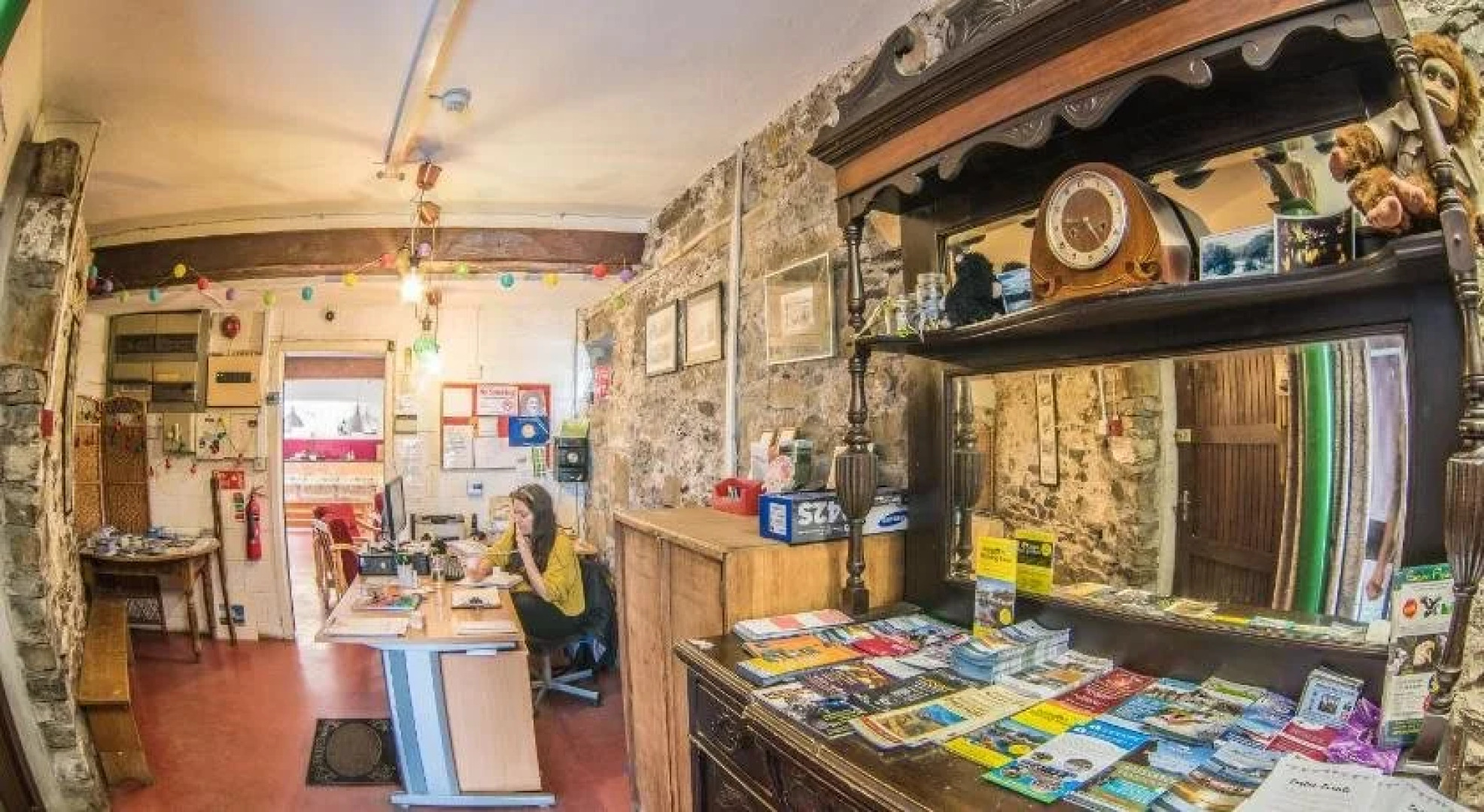 The Old Mill Holiday Hostel