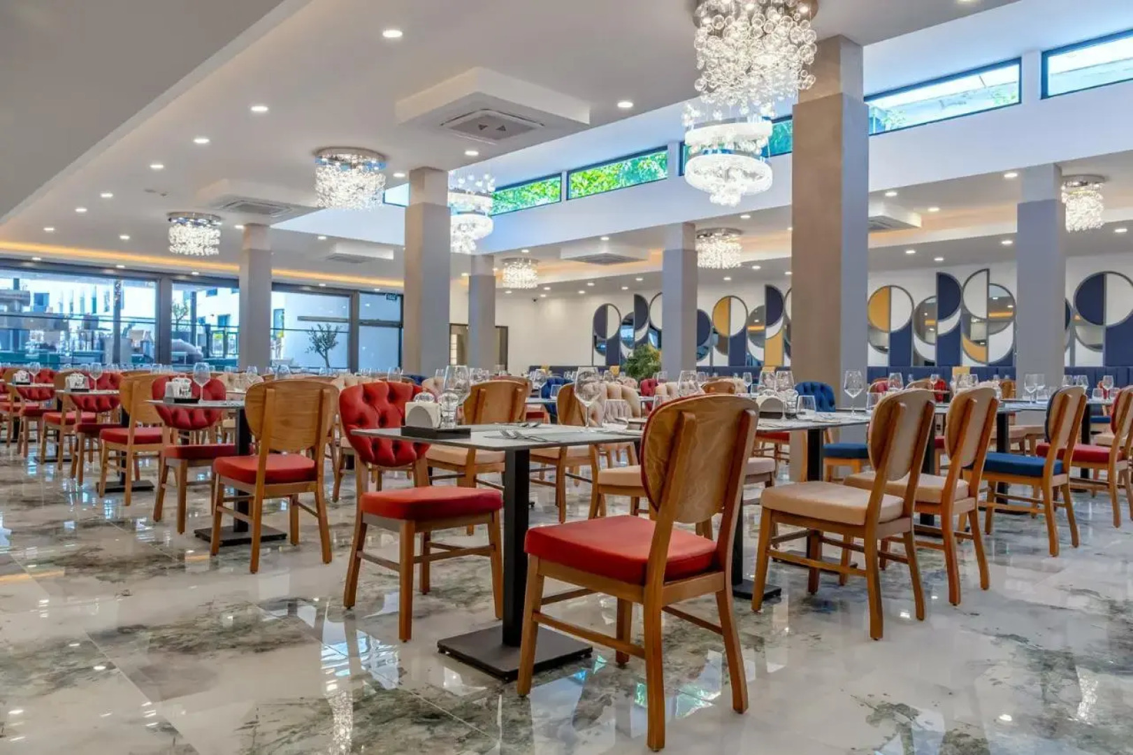 Saint Star Kemer - Adult Only +16