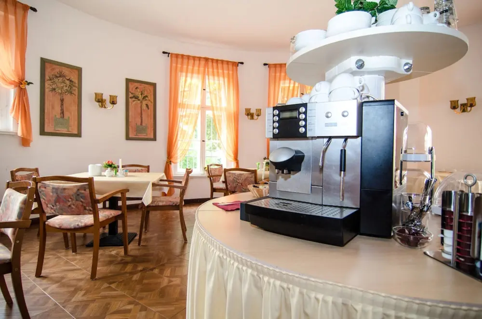 Schloss Grochwitz Hotel garni