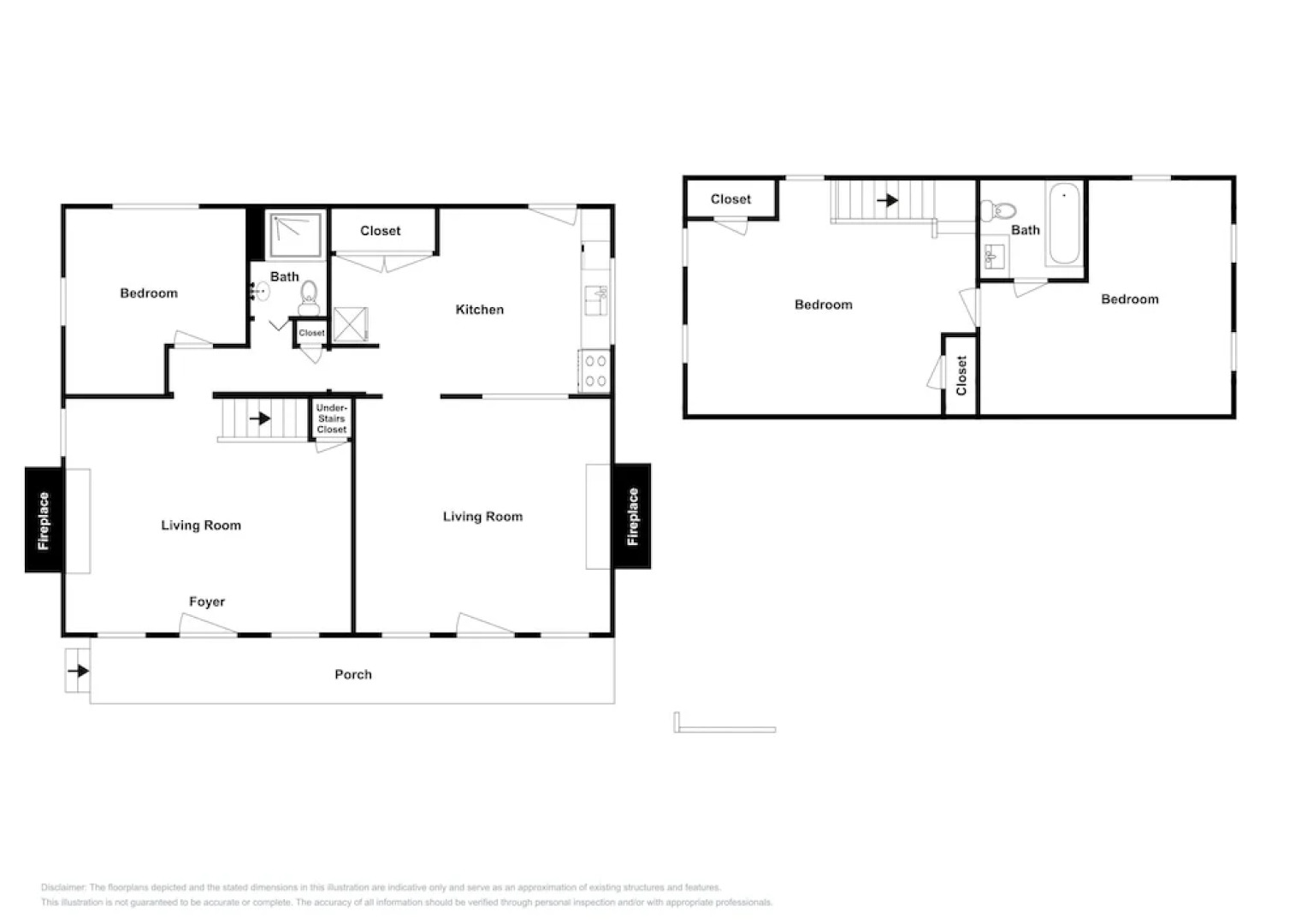 New Listing! Authentic Escape Near Asheville 3 Bedroom Home