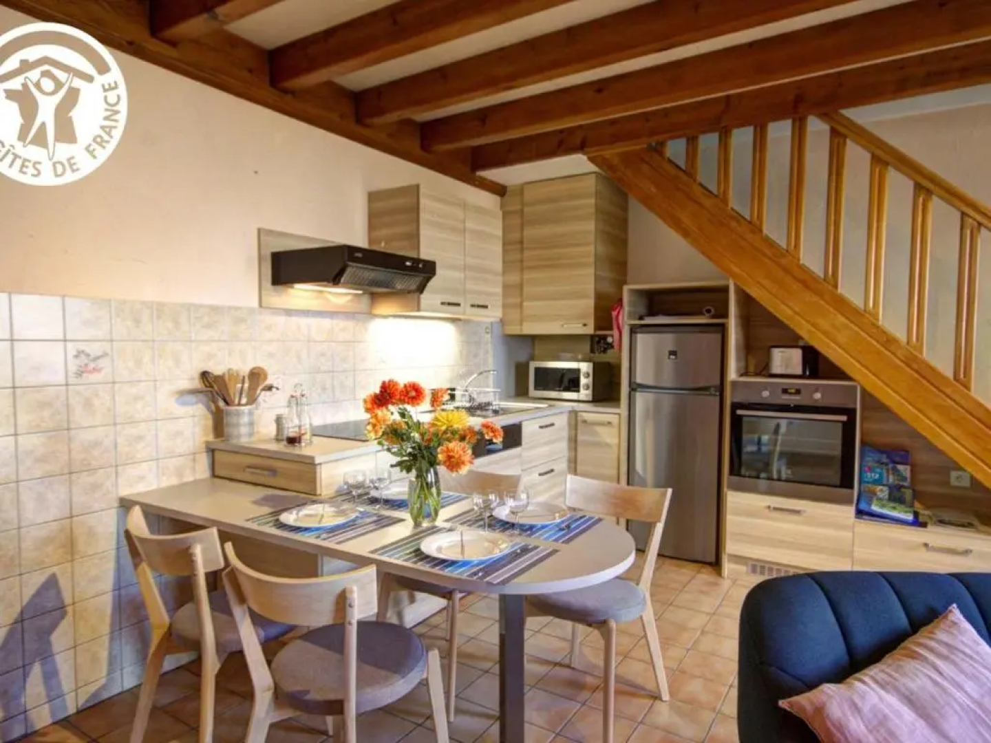 Gîte Pralong, 3 pièces, 4 personnes - FR-1-496-117