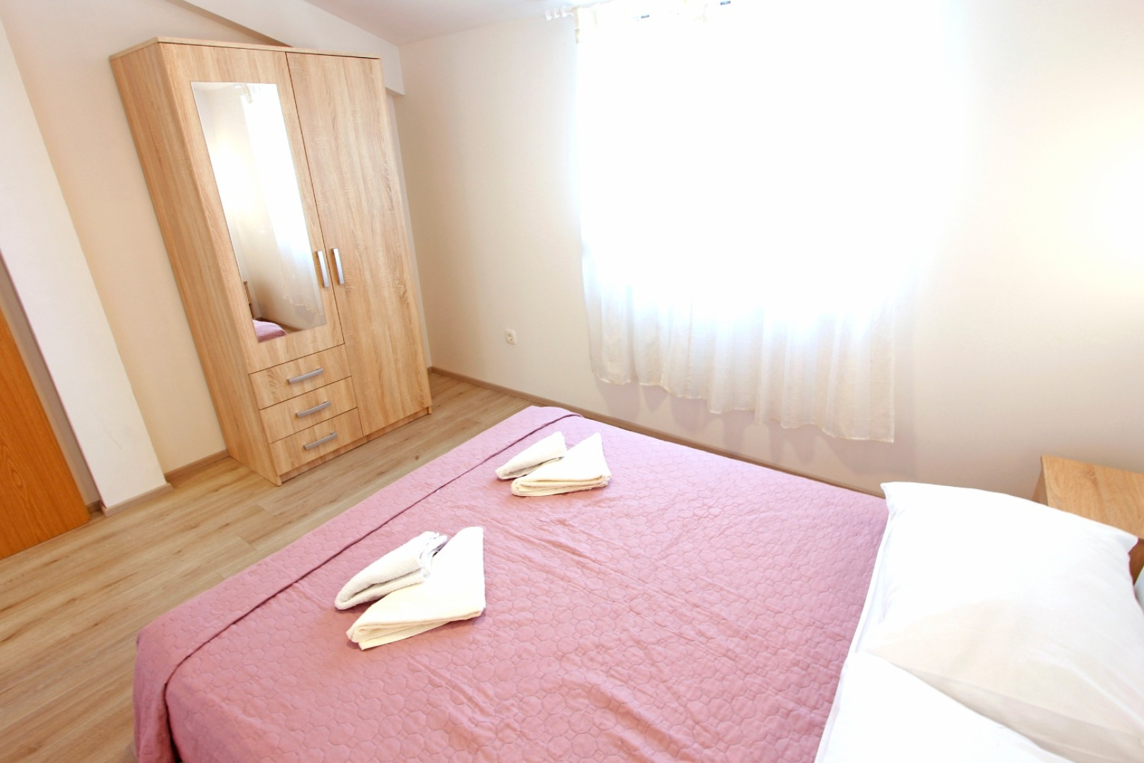 Apartment Kani A6 zapad Nin, Zadar riviera