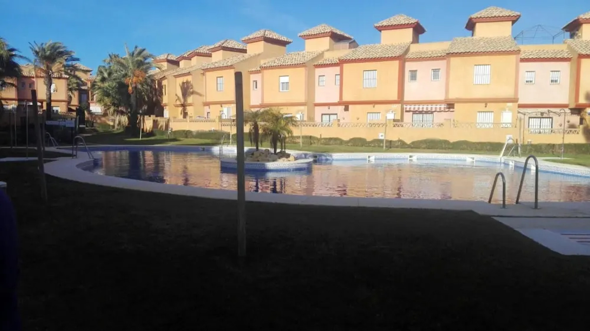 House With 3 Bedrooms in Lepe, With Pool Access, Furnished Garden and