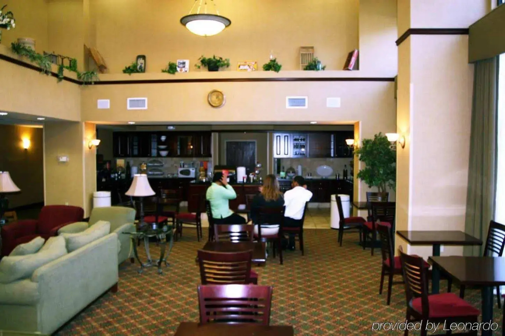 Hampton Inn & Suites Lafayette