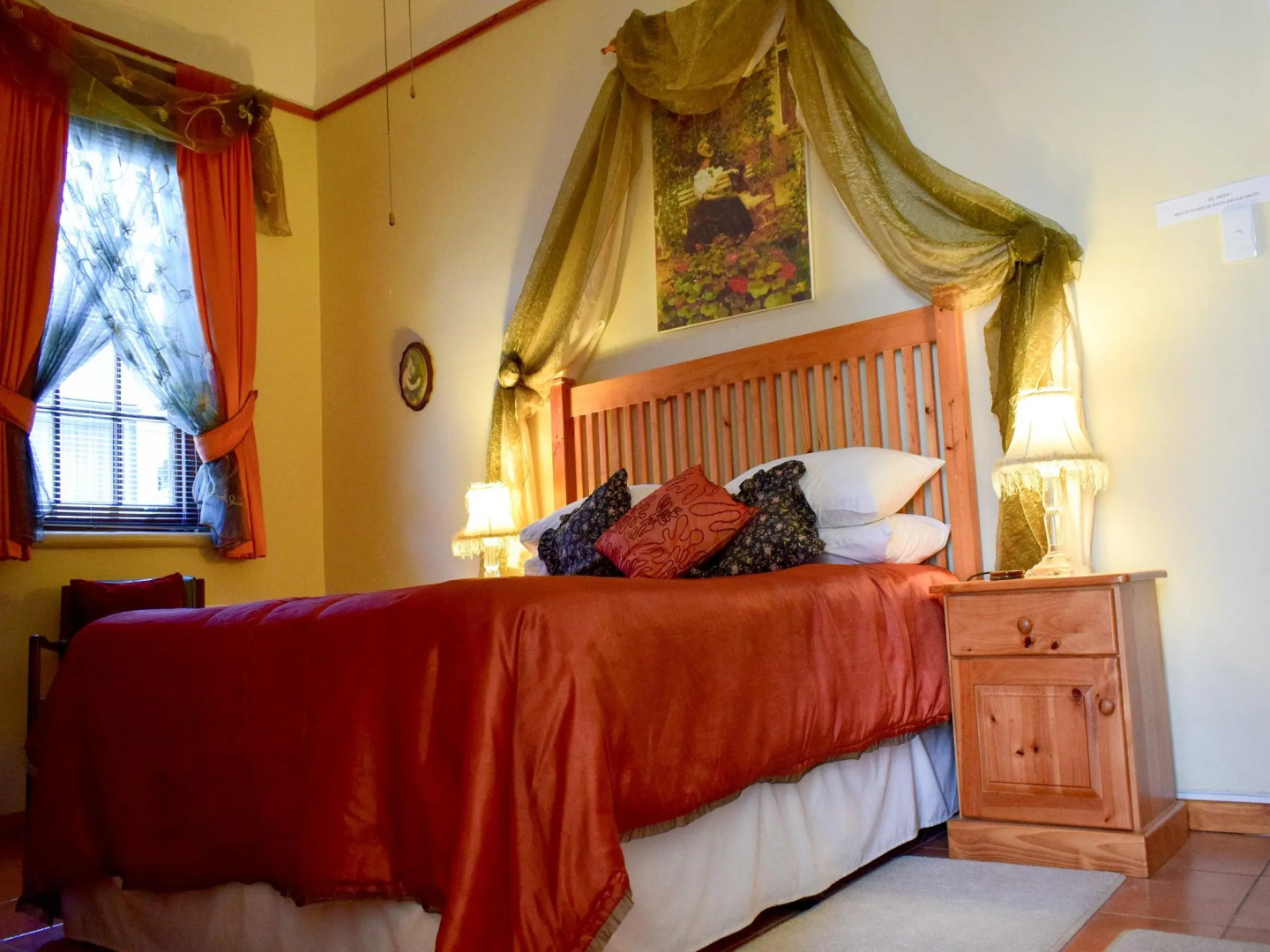 Auberge Alouette Guesthouse