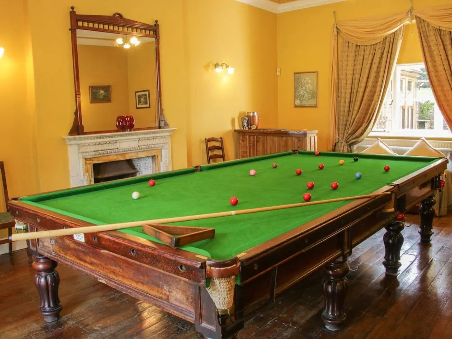 Brookside Manor House