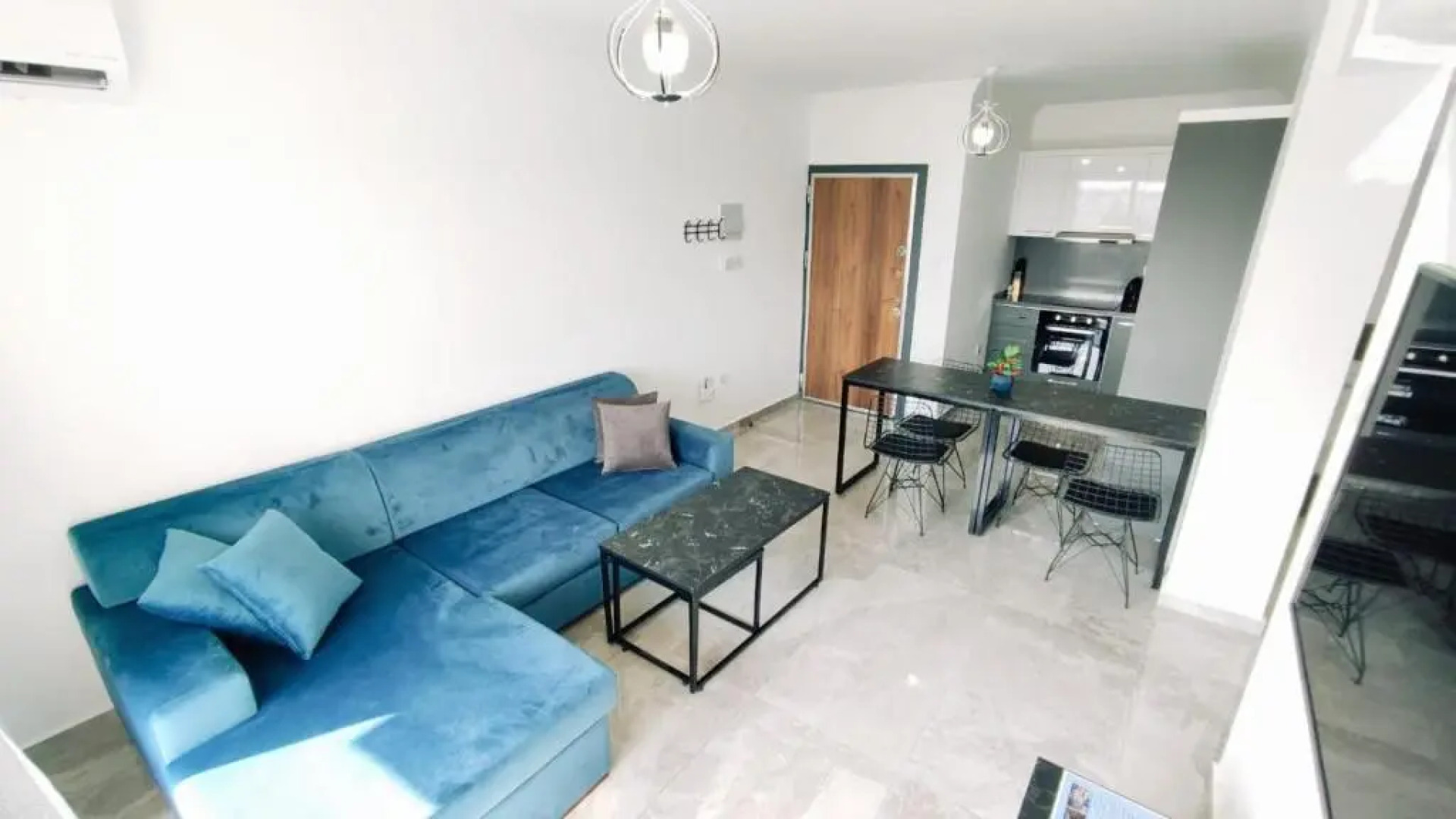 Sea life 2+1 brand new apartment