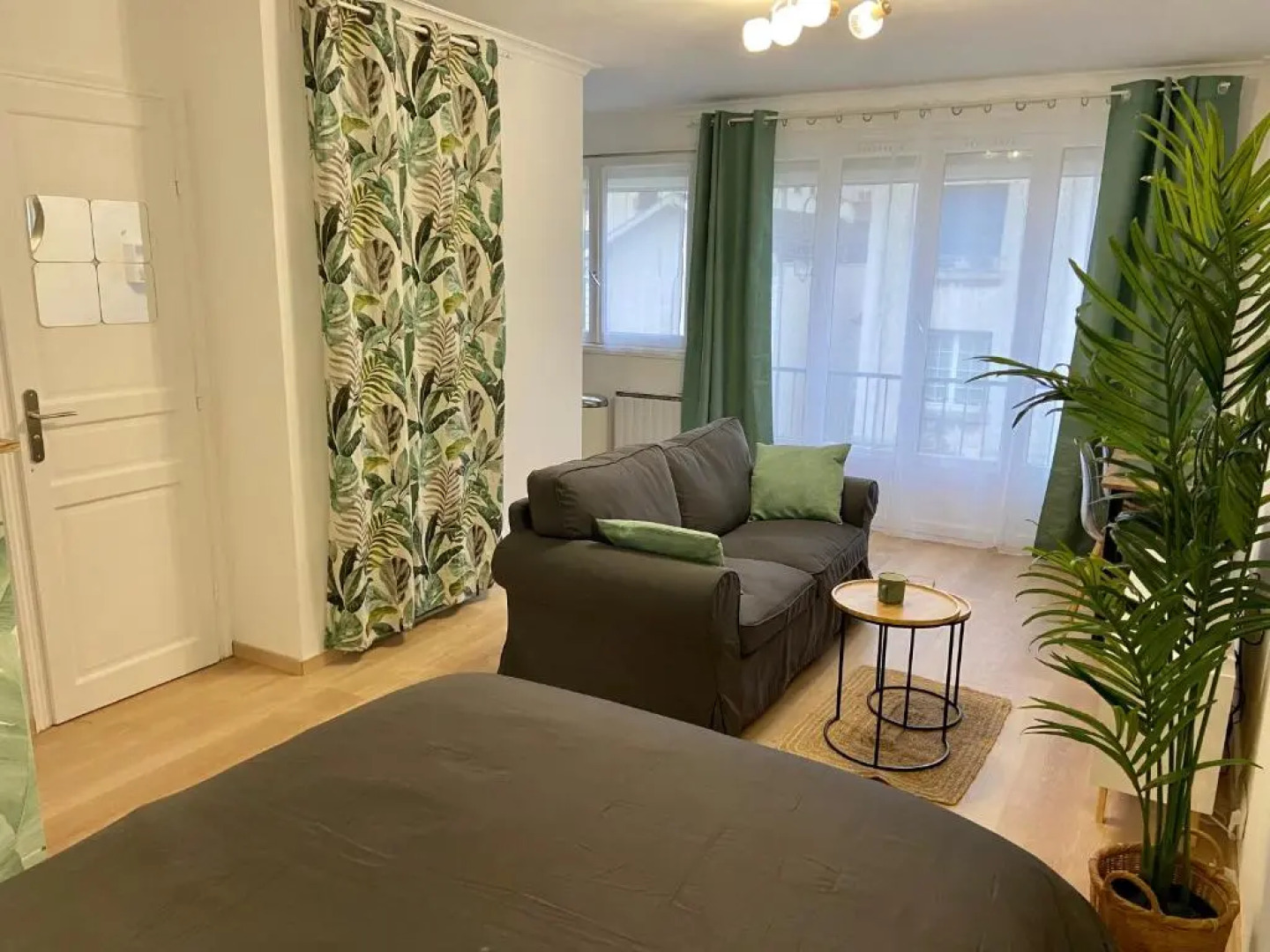 Studio cosy à 15min de Paris