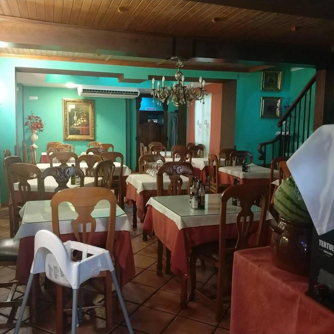 Hostal Restaurante Reina