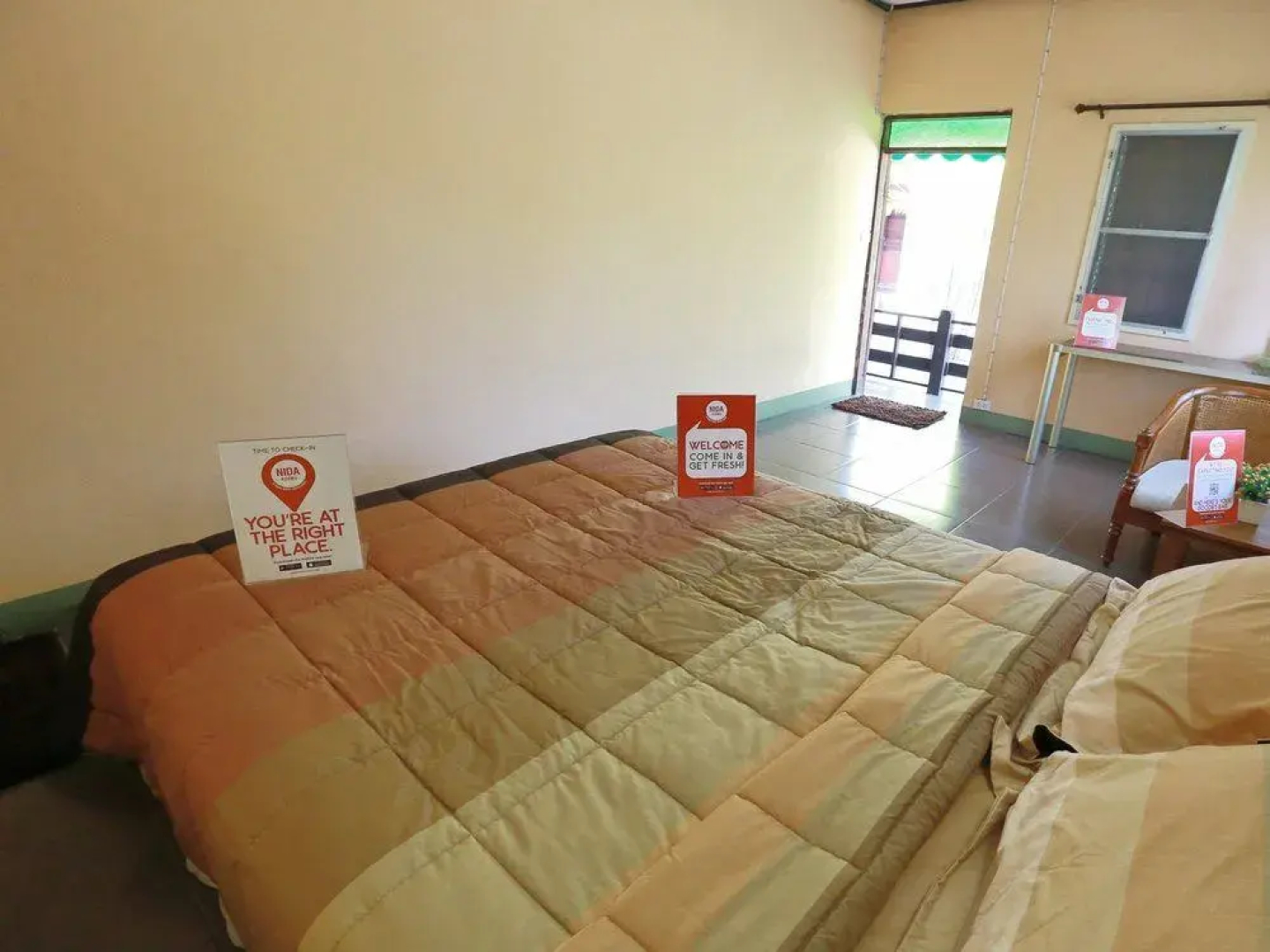 NIDA Rooms Vieng Tha Kan 1112 Garden